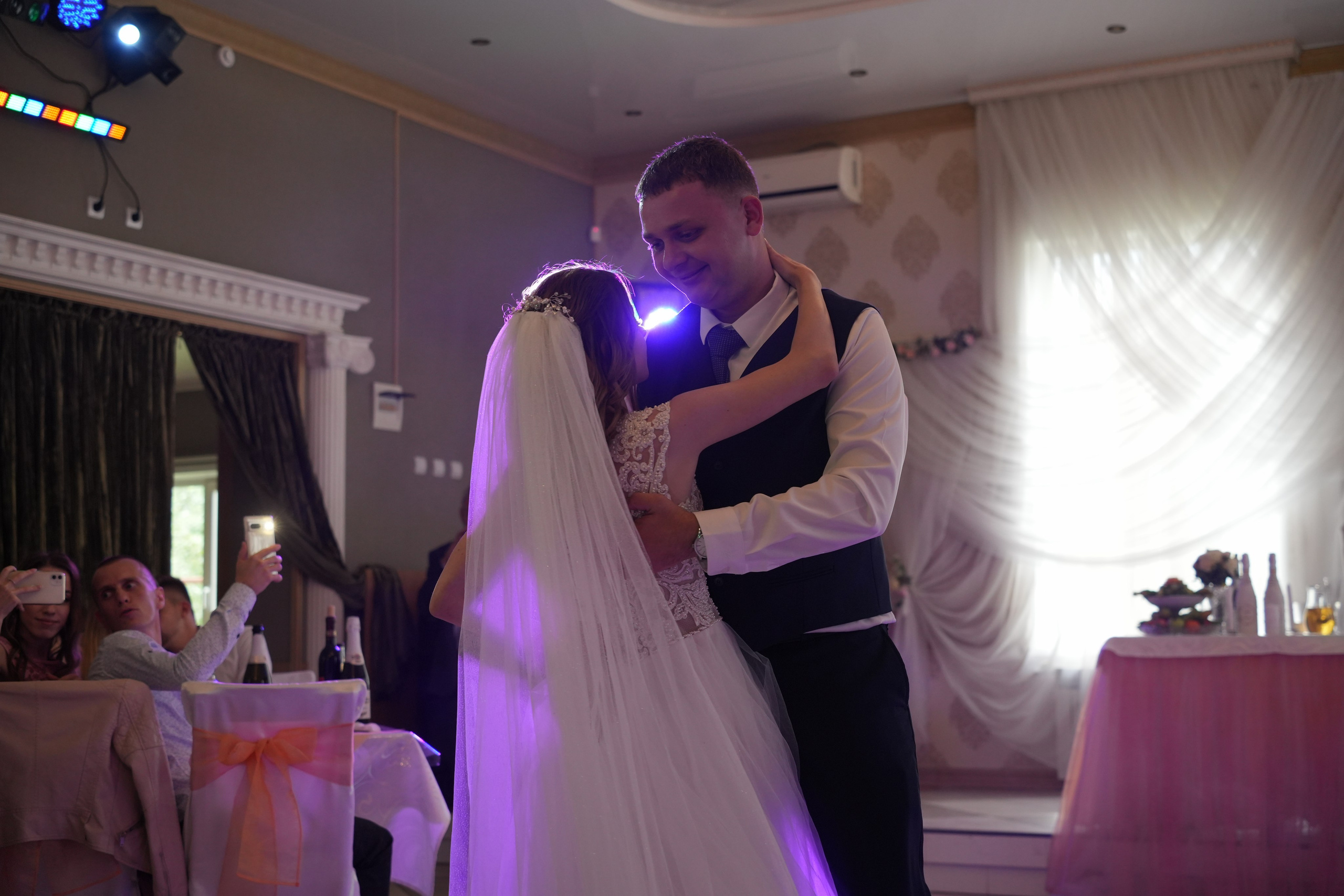 Люда + Паша: полная серия (пакет 8 часов). BYFOX STUDIO 68 — фото и видеосъёмка Тамбов, Москва, Воронеж, Липецк