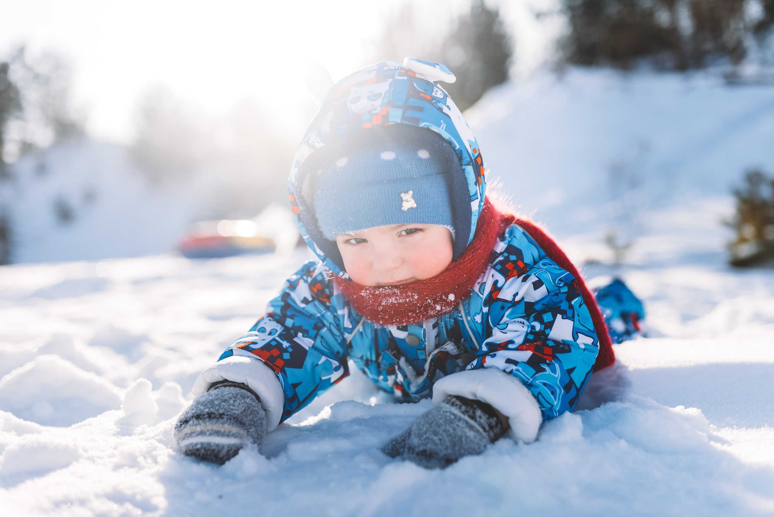 Зимняя фотосессия на улице. Свадебный и семейный фотограф в Минске Филиппович Александр