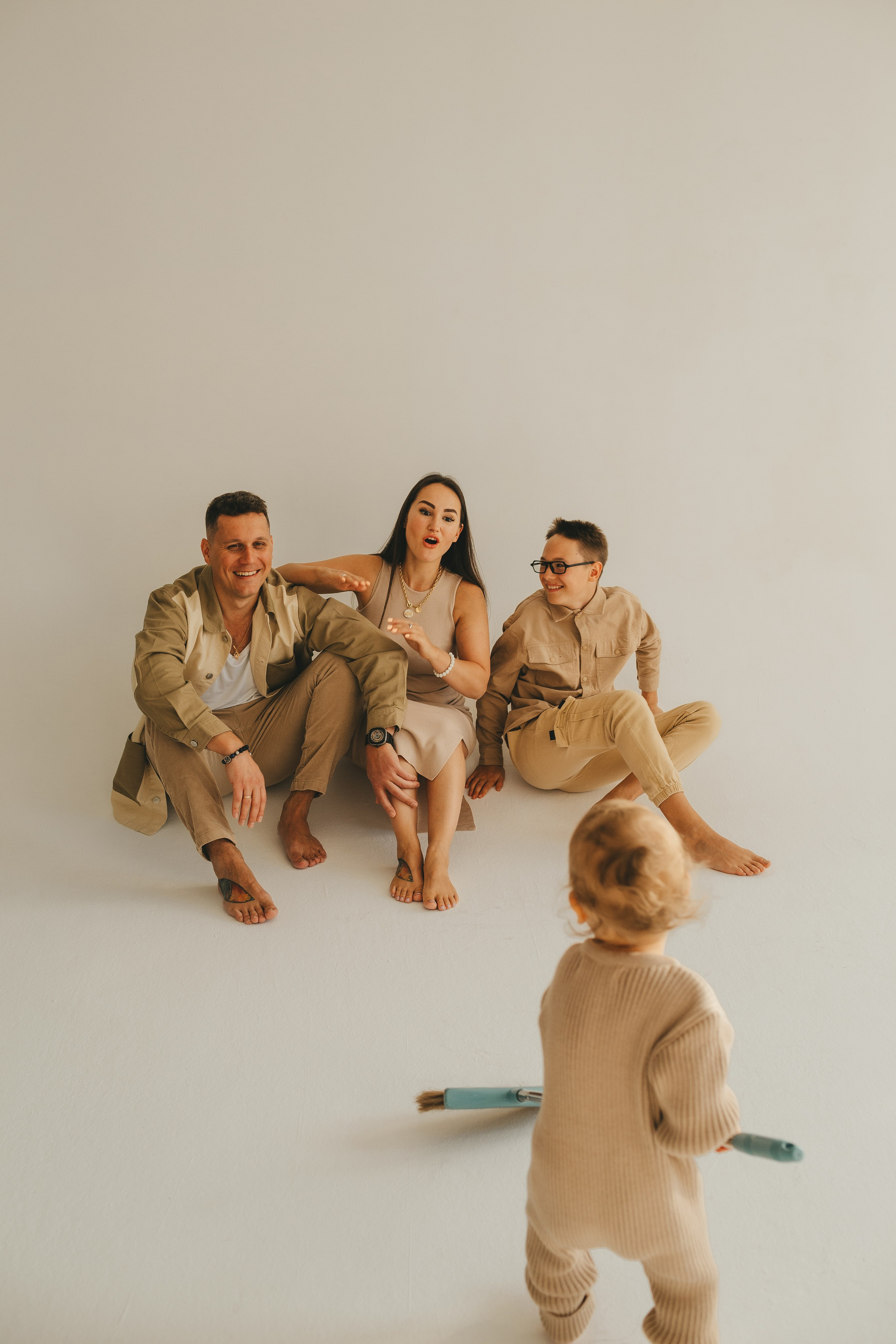 Семейные съёмки. Семейный и детский фотограф и видеограф в Москве, Дрокина Наталья