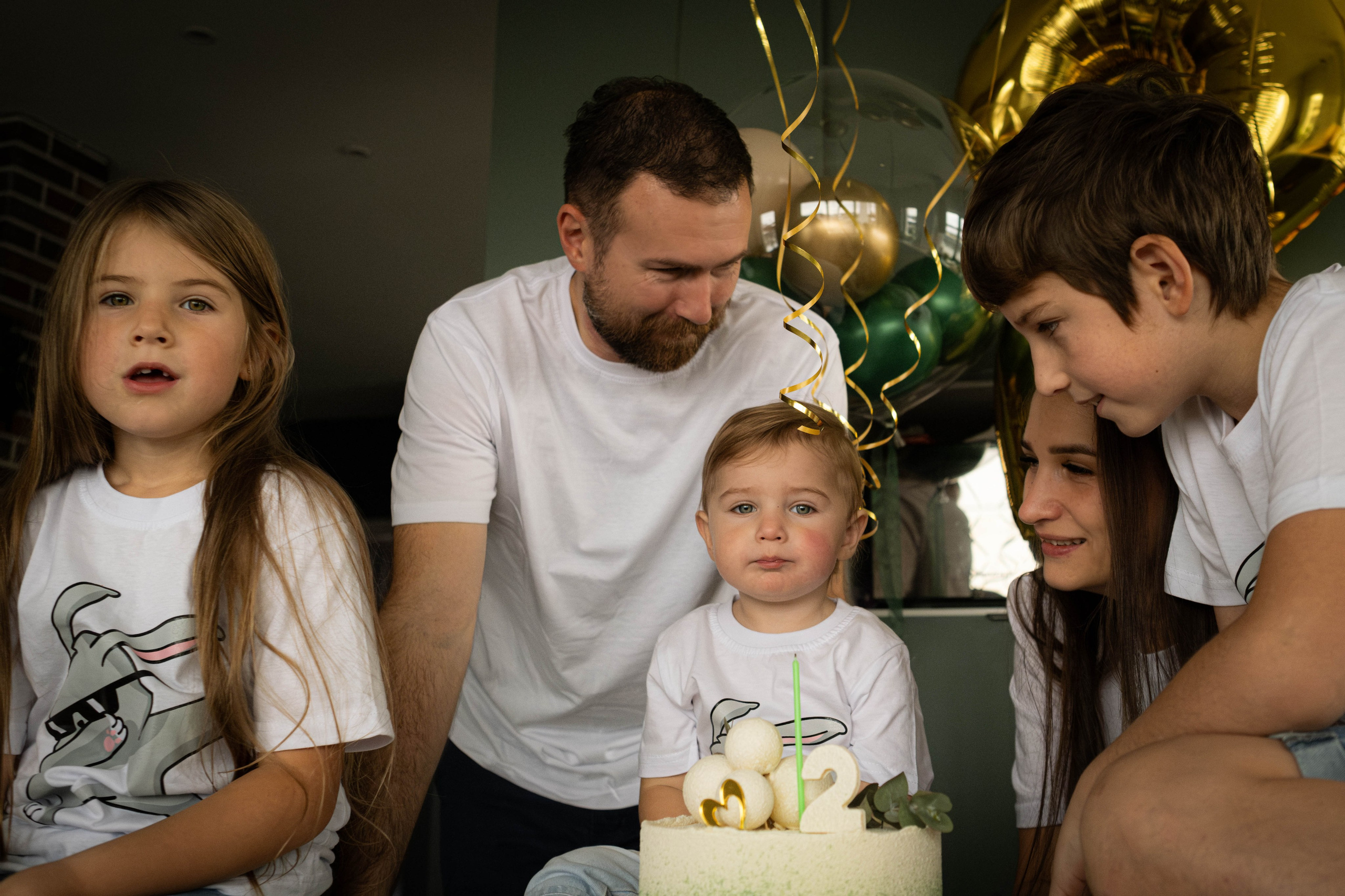 2 года Радиславу!. Семейный фотограф в Санкт-Петербурге Дарья Косянчук