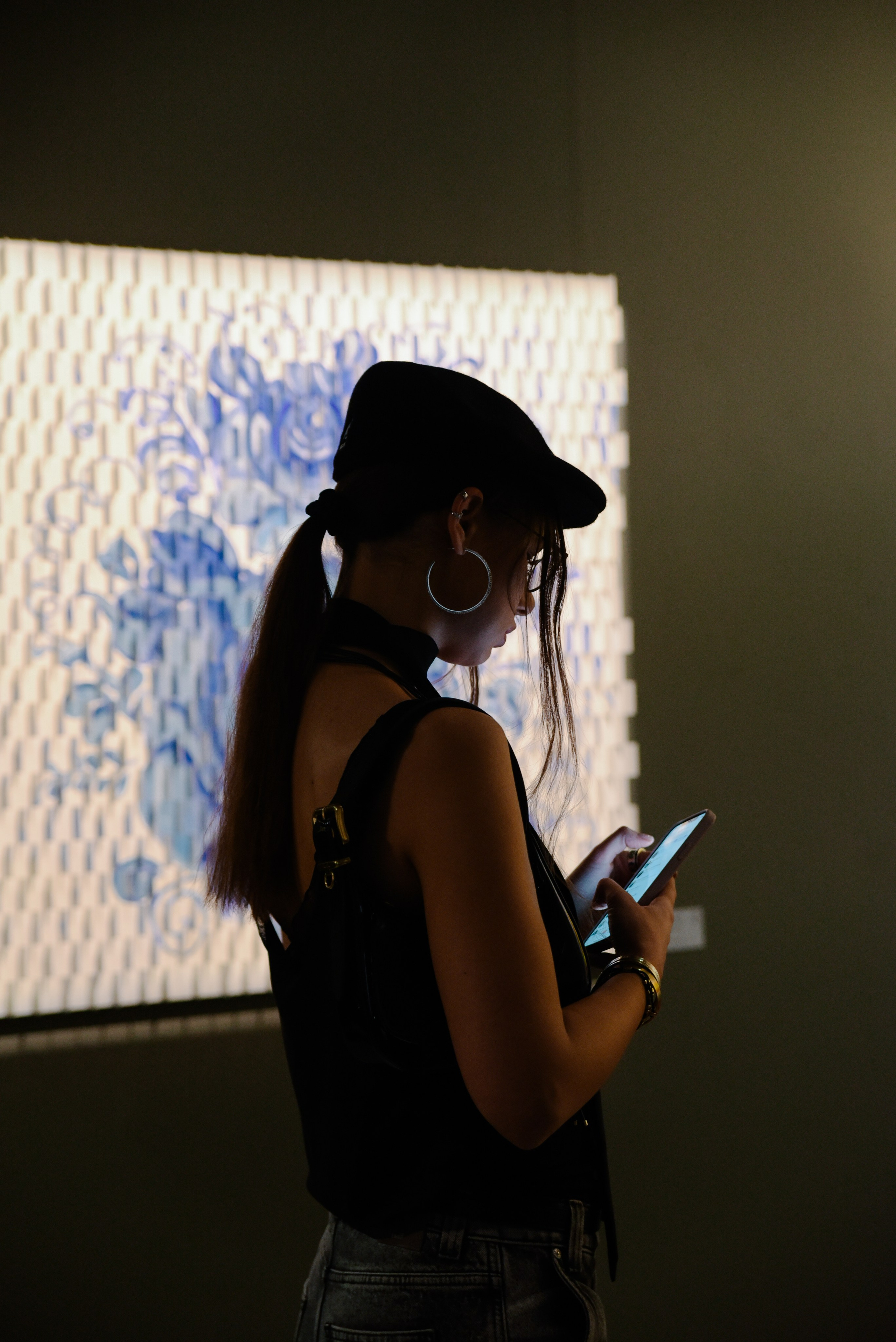 Марина Лизоркина СОКРОВИЩЕ НАЦИИ SNEG Gallery. Фотограф Лола Волна, город Москва