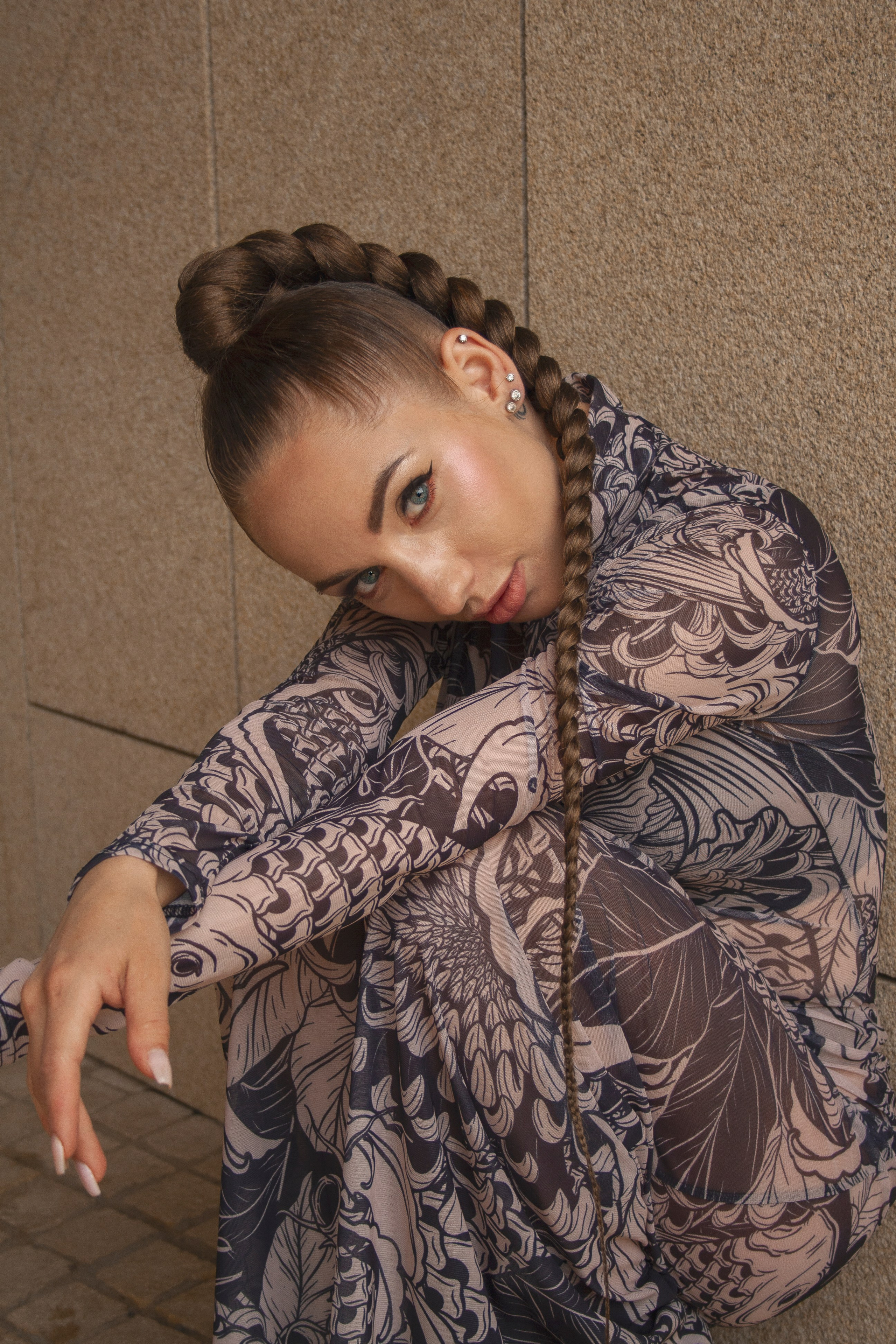 Уличные фото. Полянская Арина — профессиональный фотограф в Краснодаре