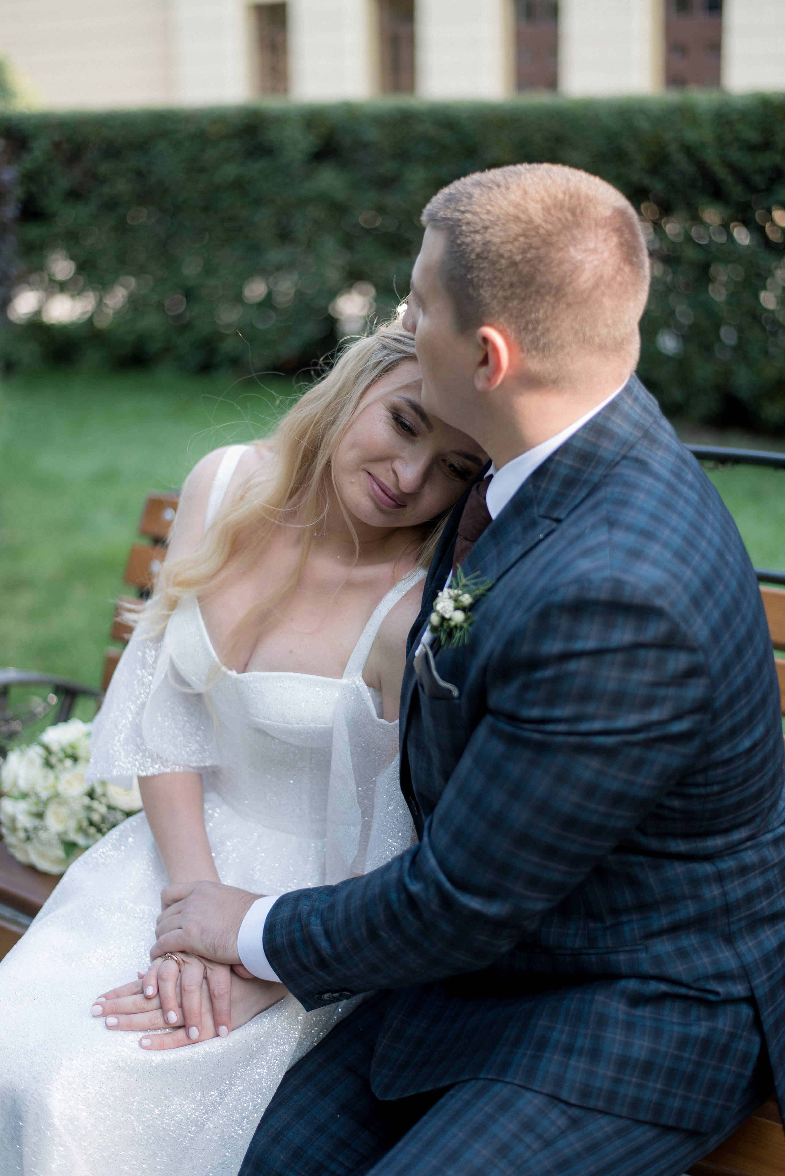 Карина и Геннадий. Семейный и детский фотограф в Воронеже София Минакова