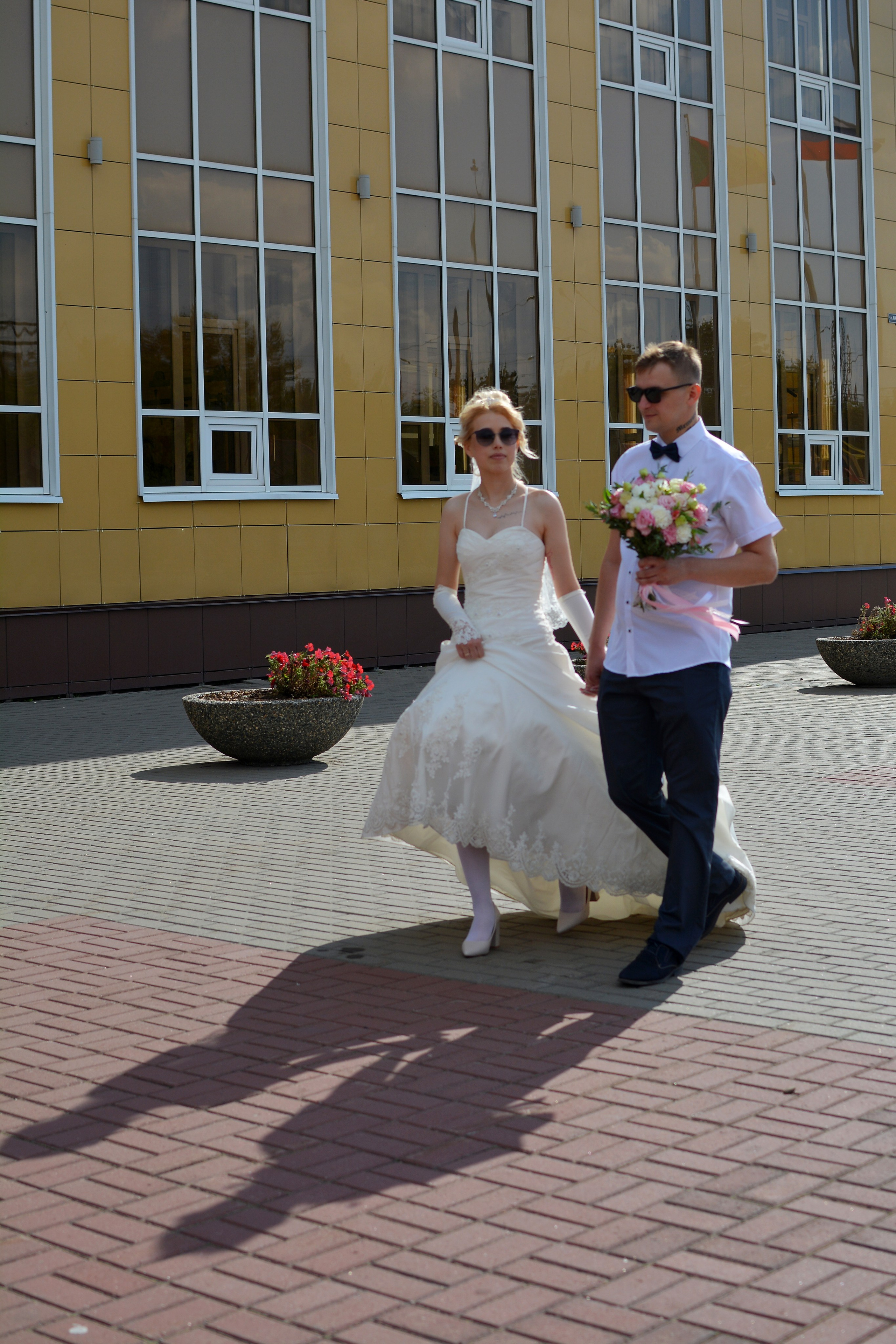 Дарья и Дмитрий. Семейный и детский фотограф в городе Грязи Олеся Огурцова