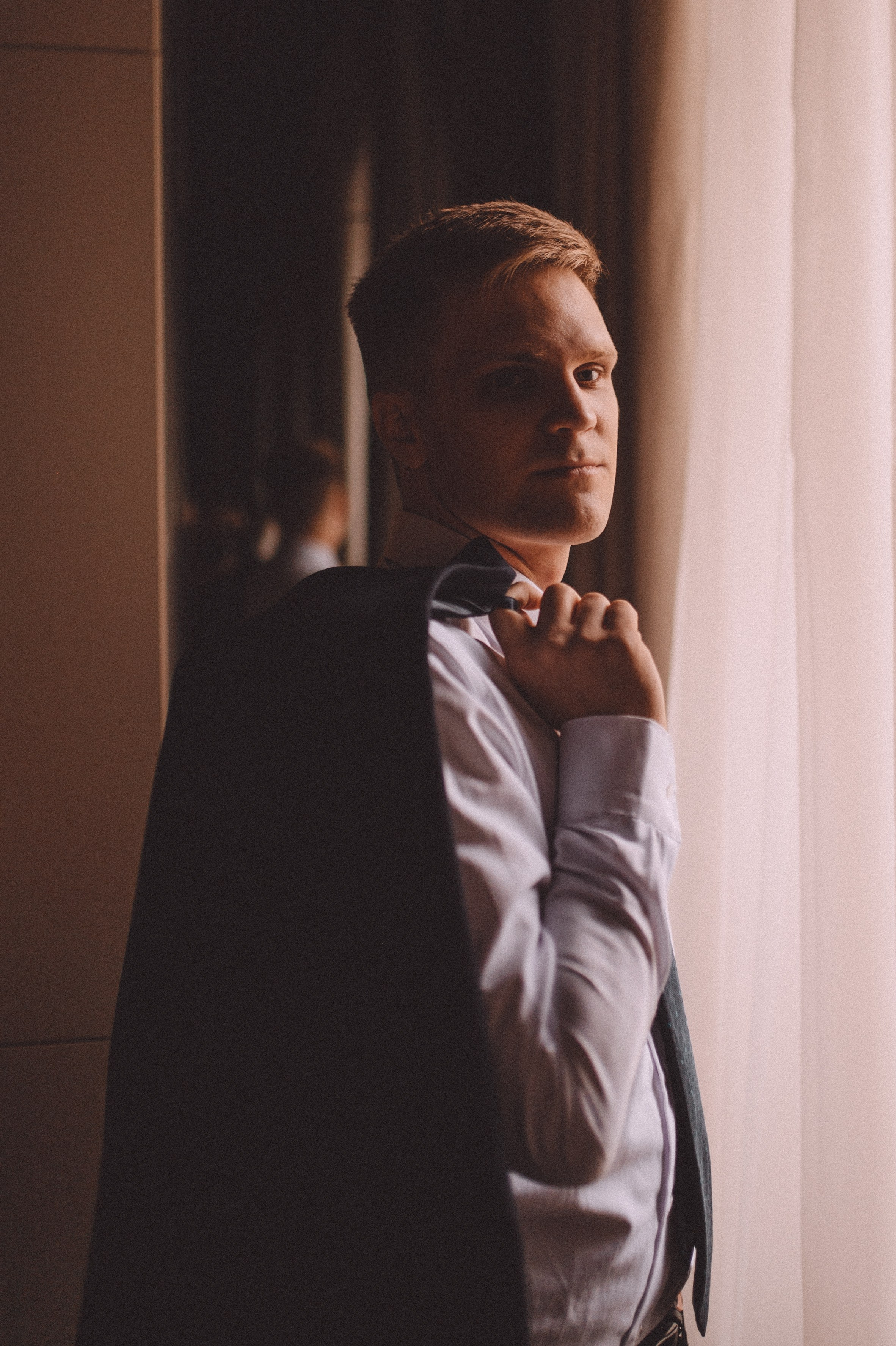 Егор и Вероника. Свадебный фотограф в Санкт-Петербурге