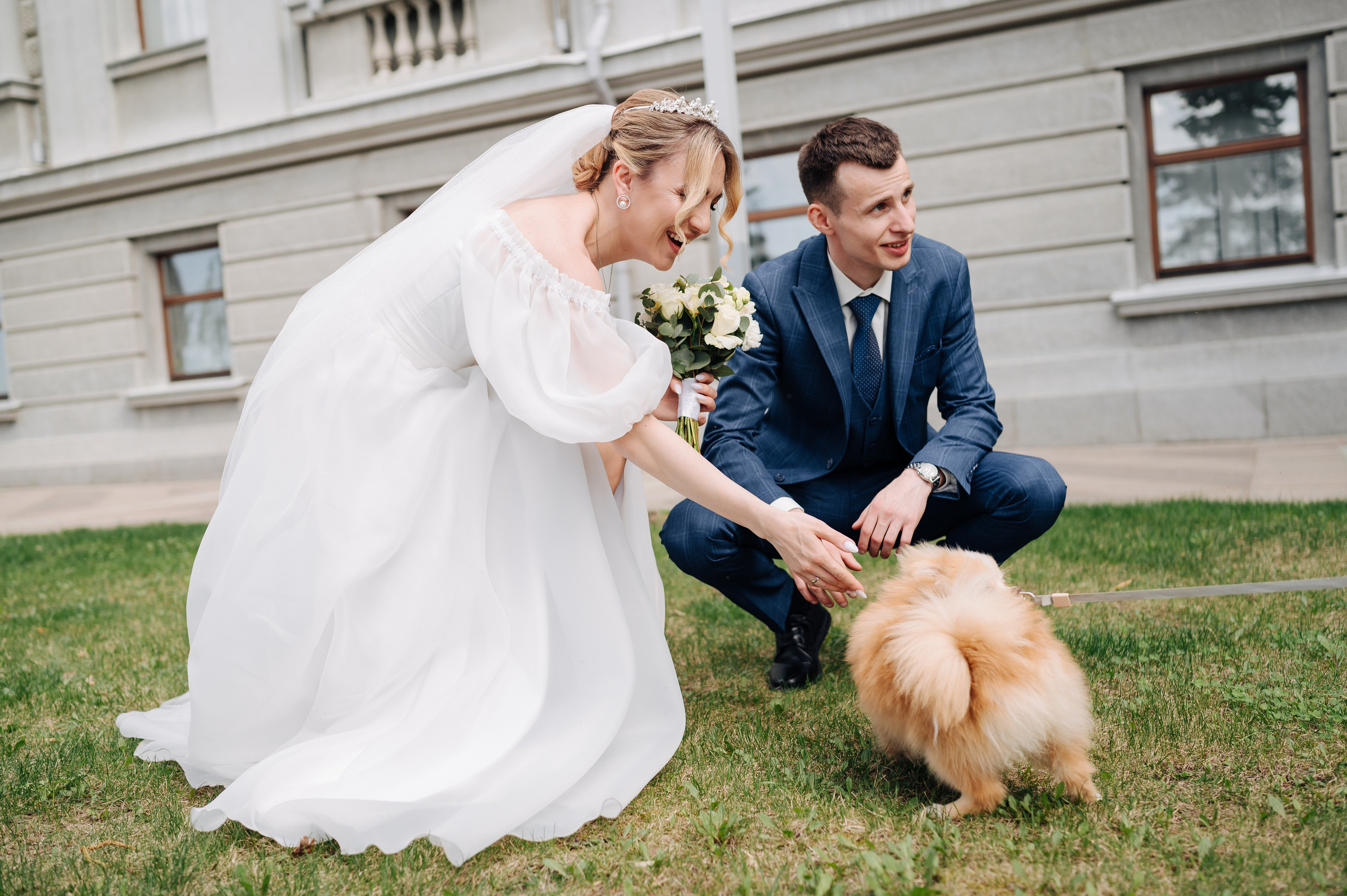 Елена и Артём. Фотограф Елена Афанасьева