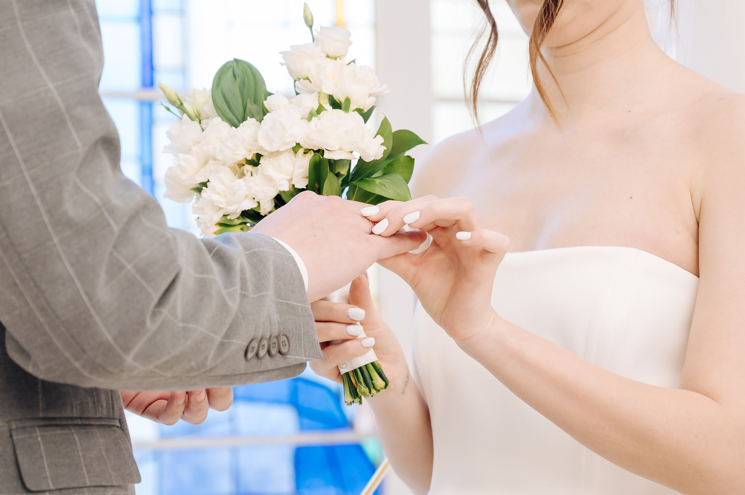 Надежда и Ильназ. Фотограф Елена Афанасьева