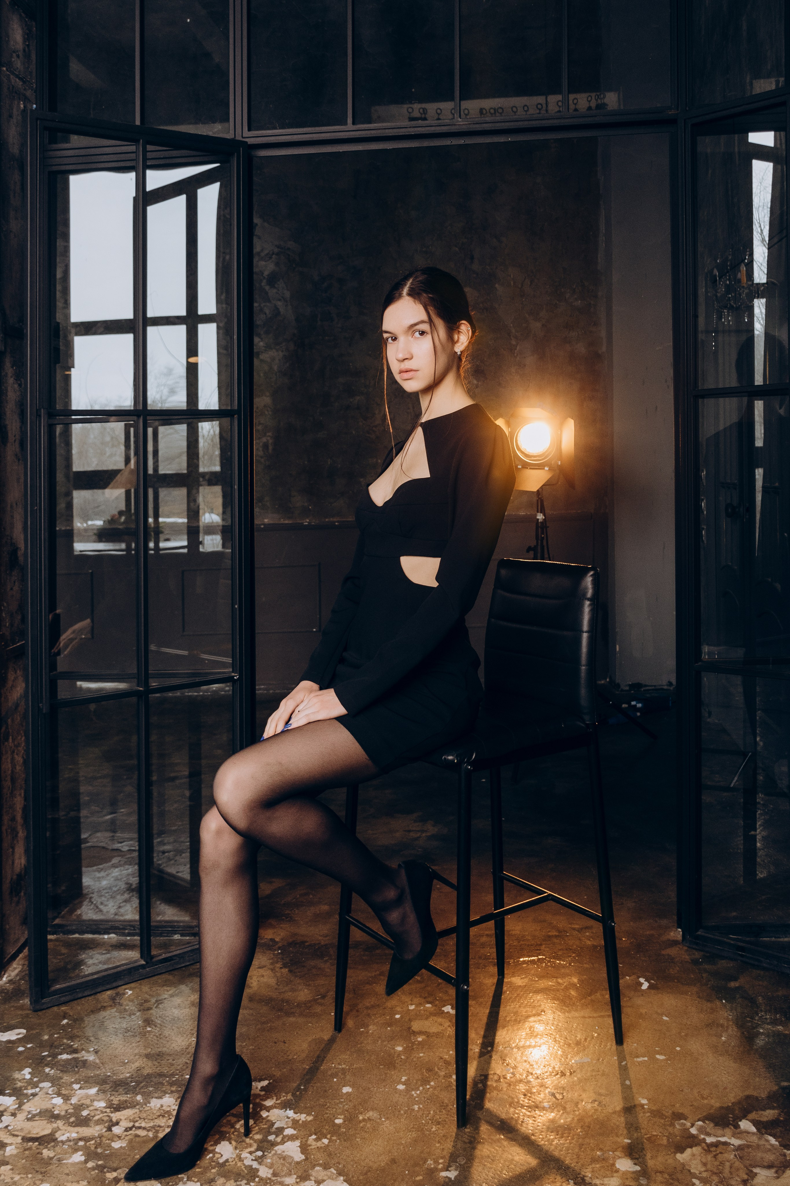 Полина. Фотограф Елена Афанасьева