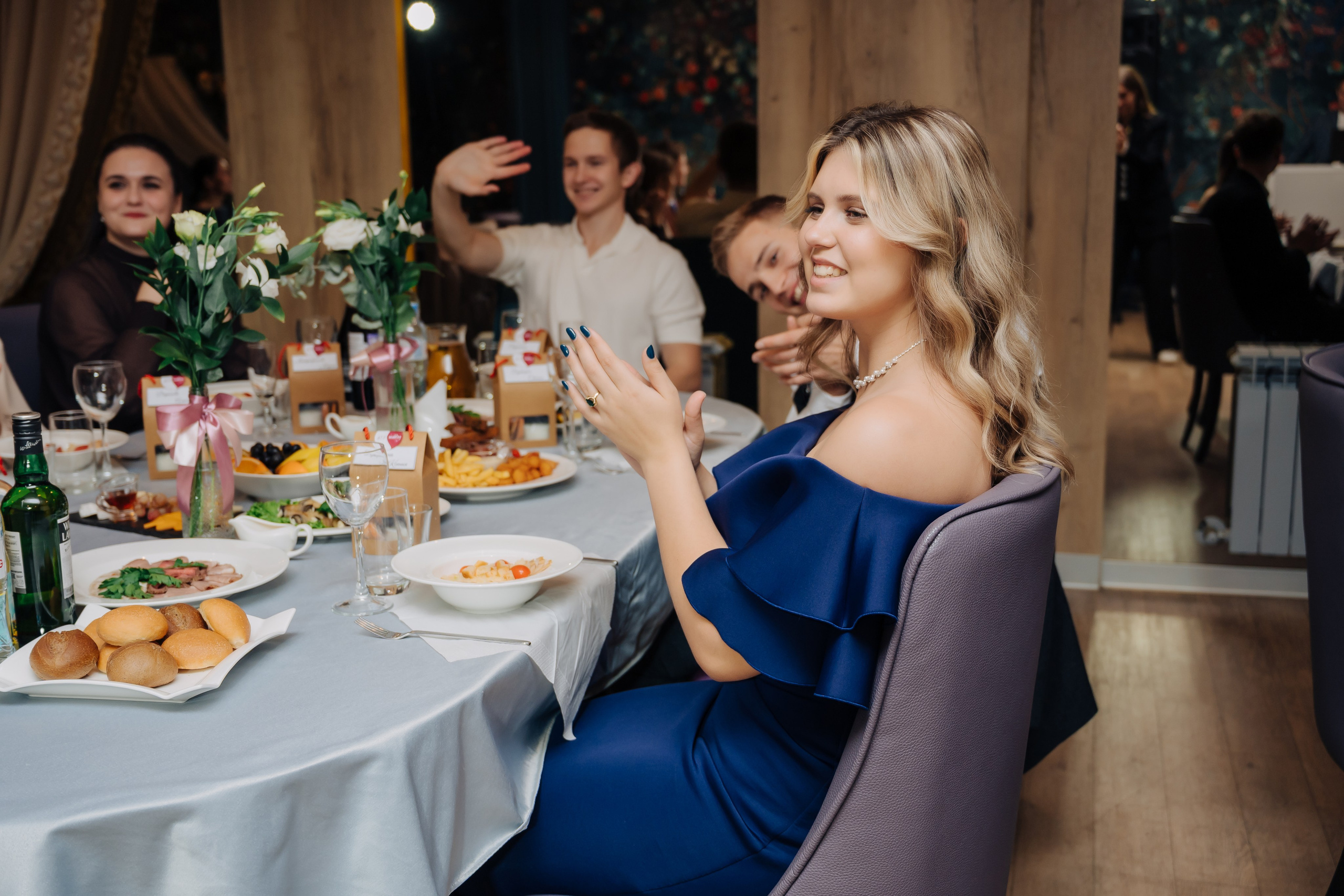 Дарья и Арсений. Фотограф Елена Афанасьева