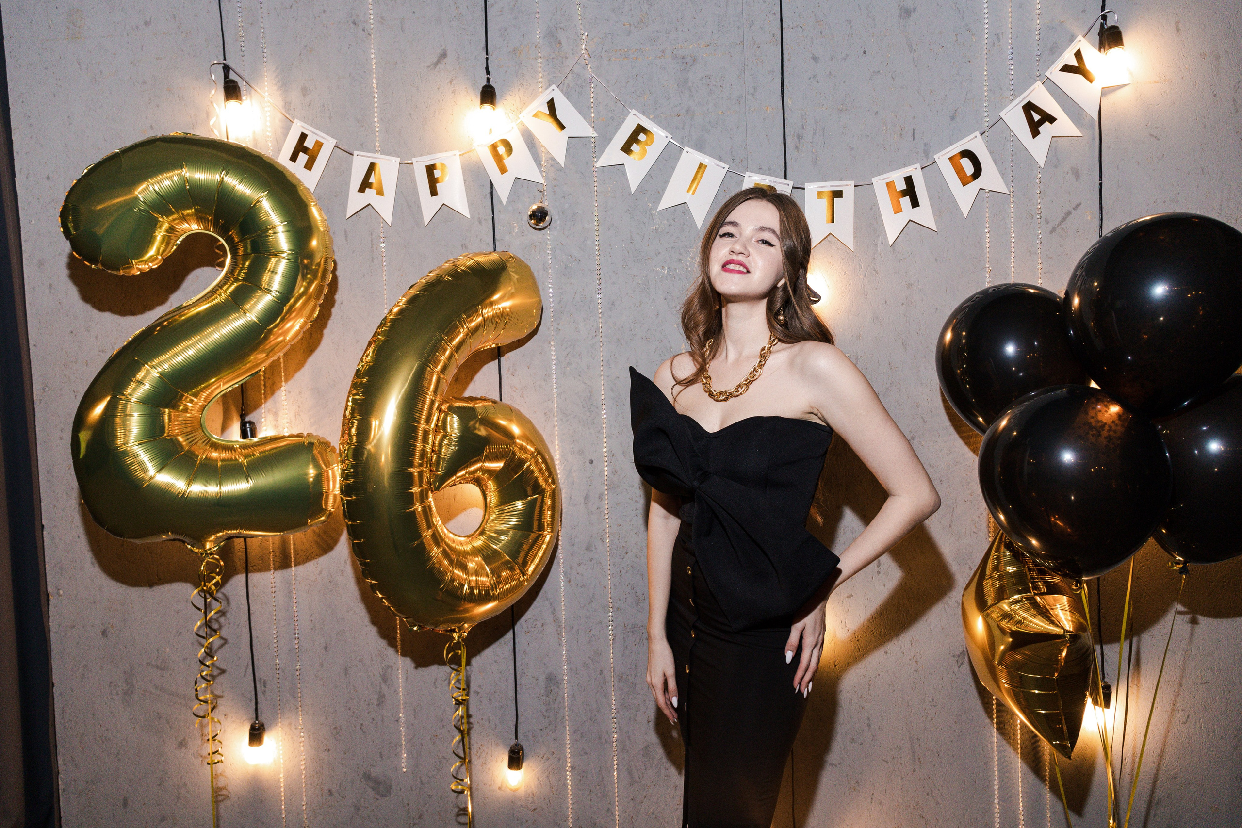 Дни рождения. Фотограф Елена Балакина (Челябинск)