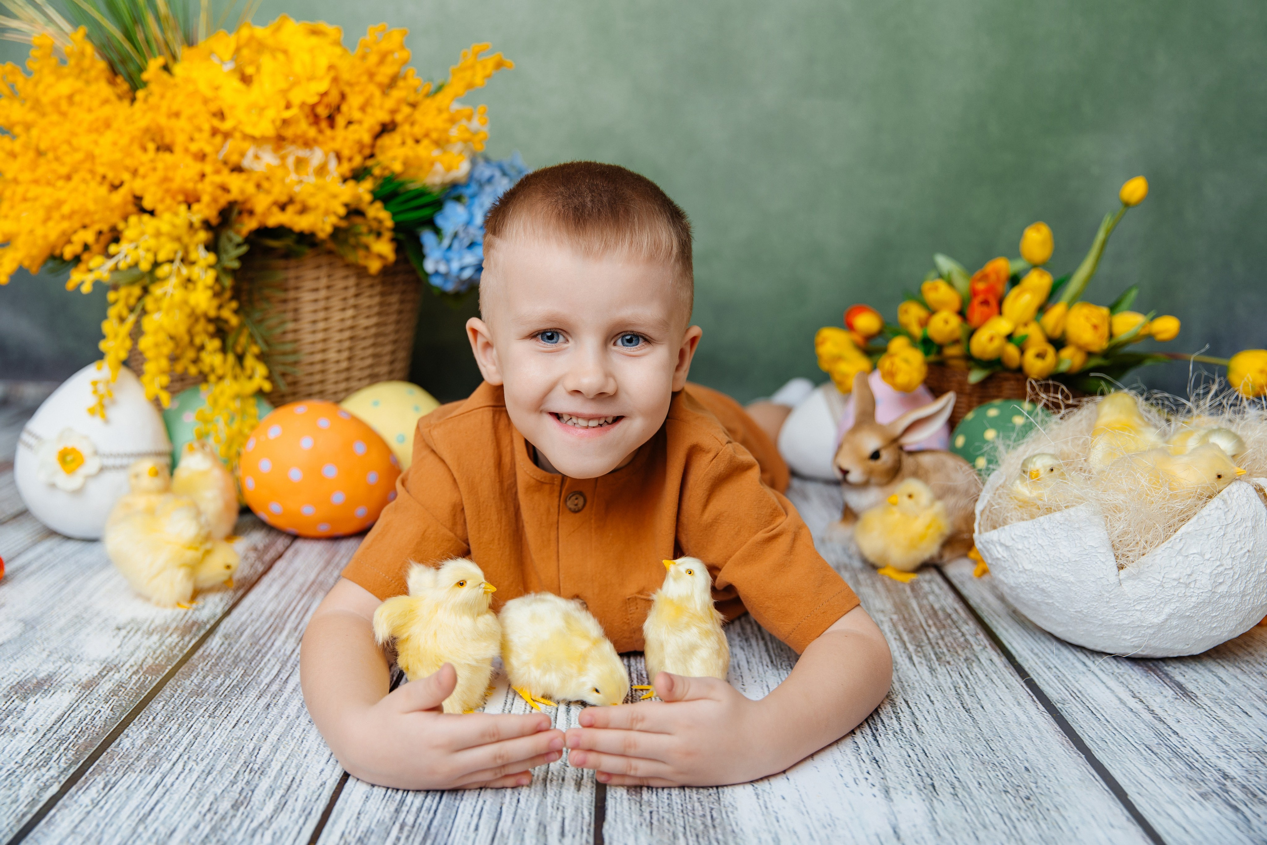 Пасха 2024. Фотостудия МОМЕНТ