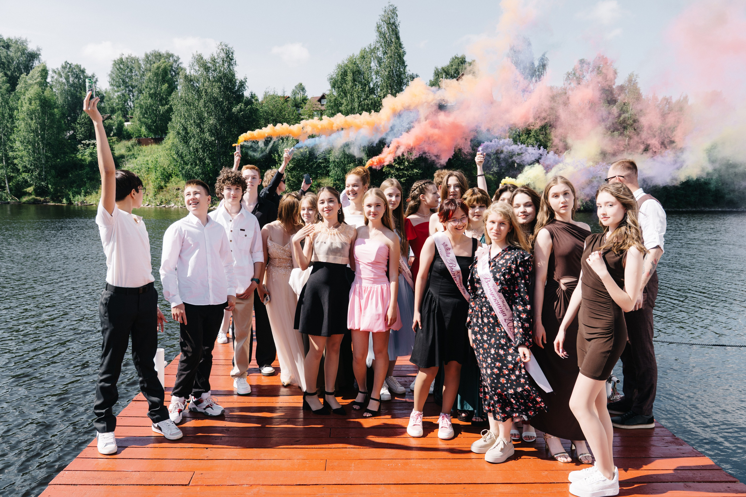 Выпускной в Перми. Свадебный фотограф в Перми