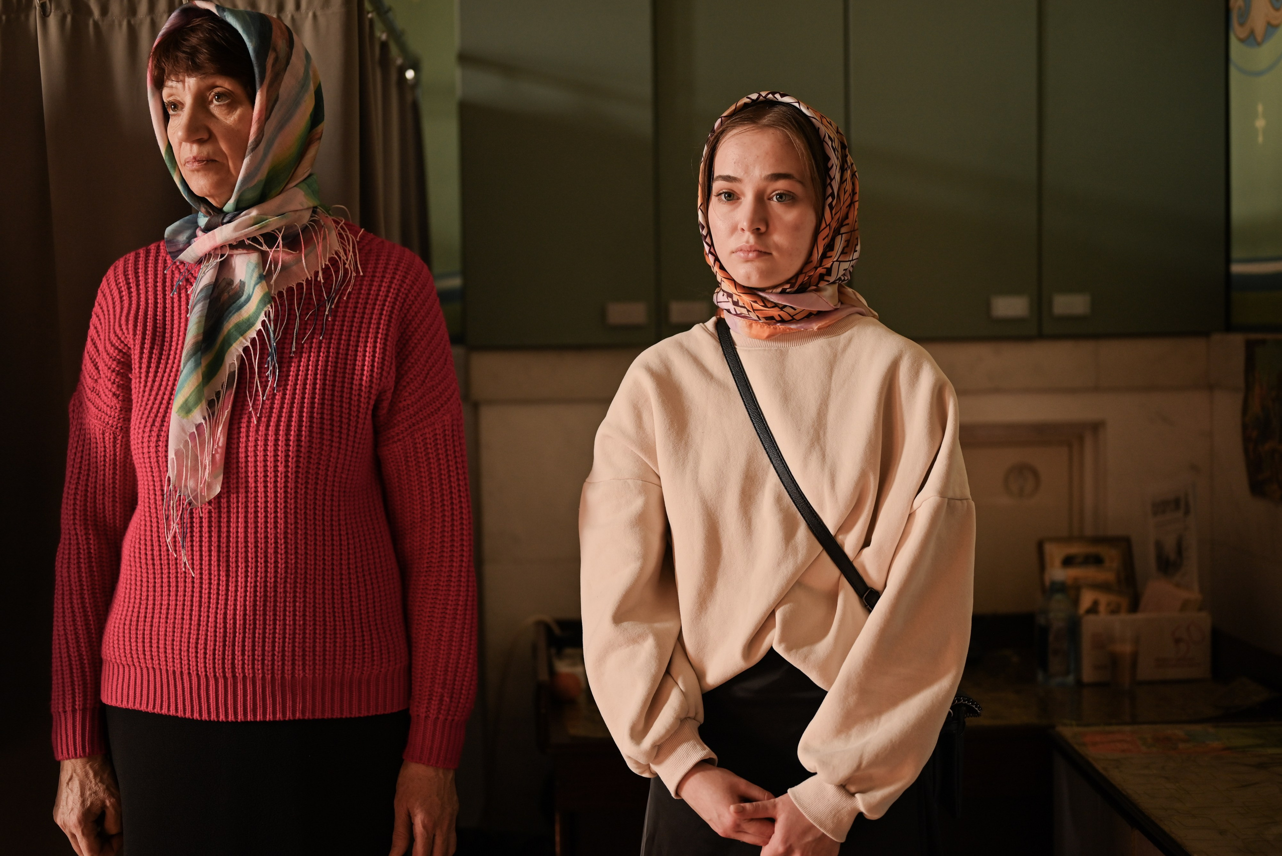 Крещение Марии. Свадебный и семейный фотограф в Уфе Александров Максим