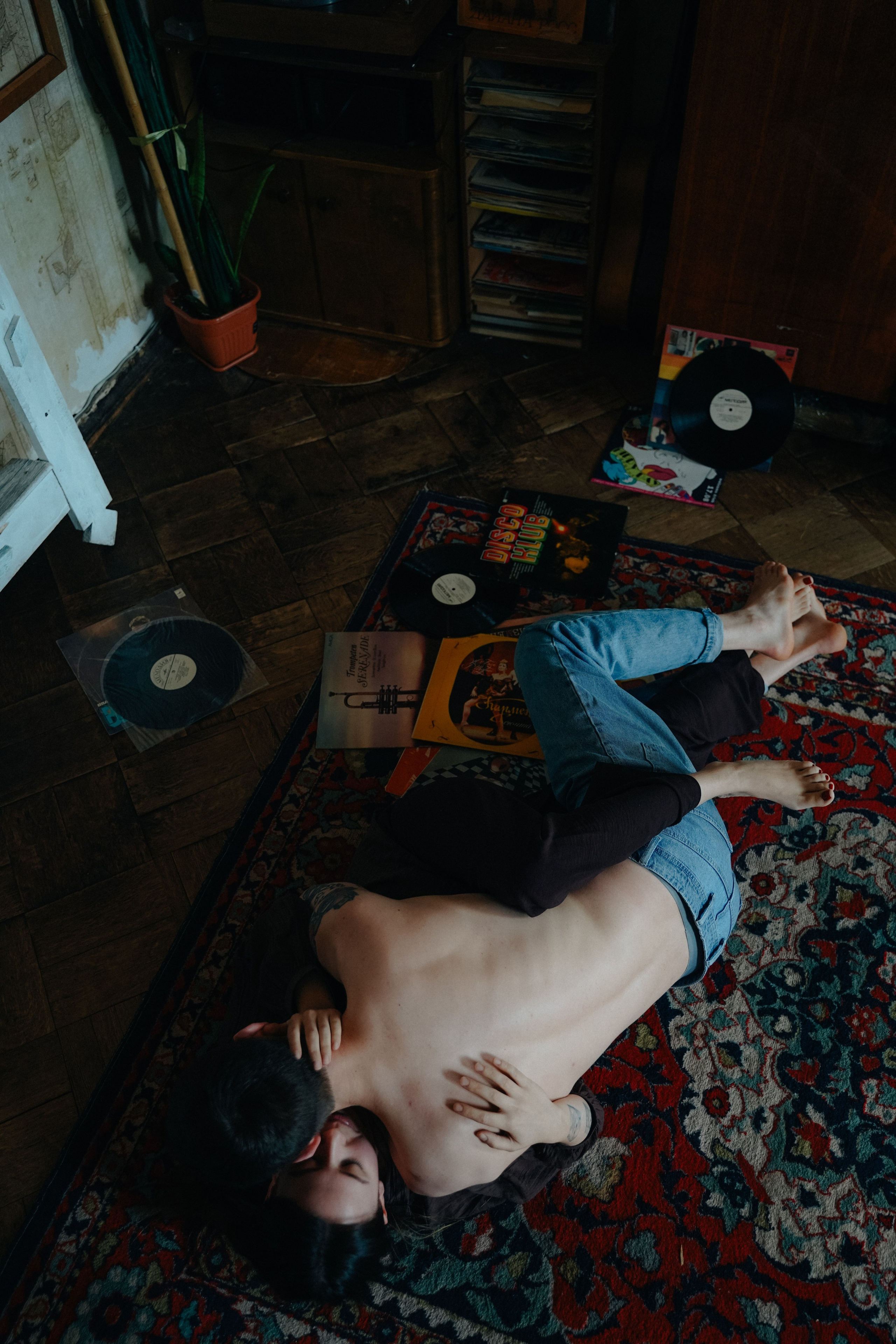 Тени сердца