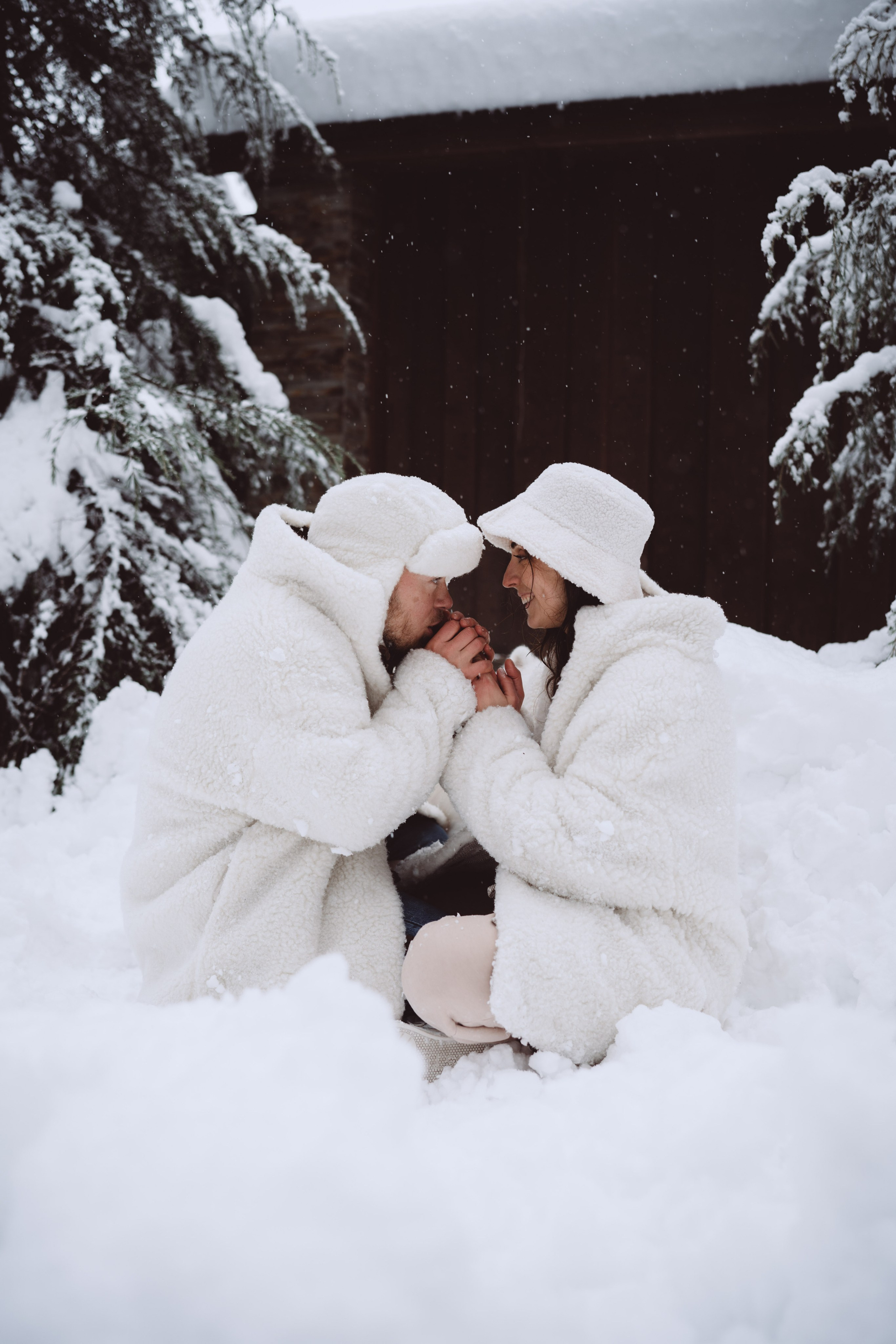 Антон, Дарья и Шани. Фотограф в Сочи Щетинина Анастасия