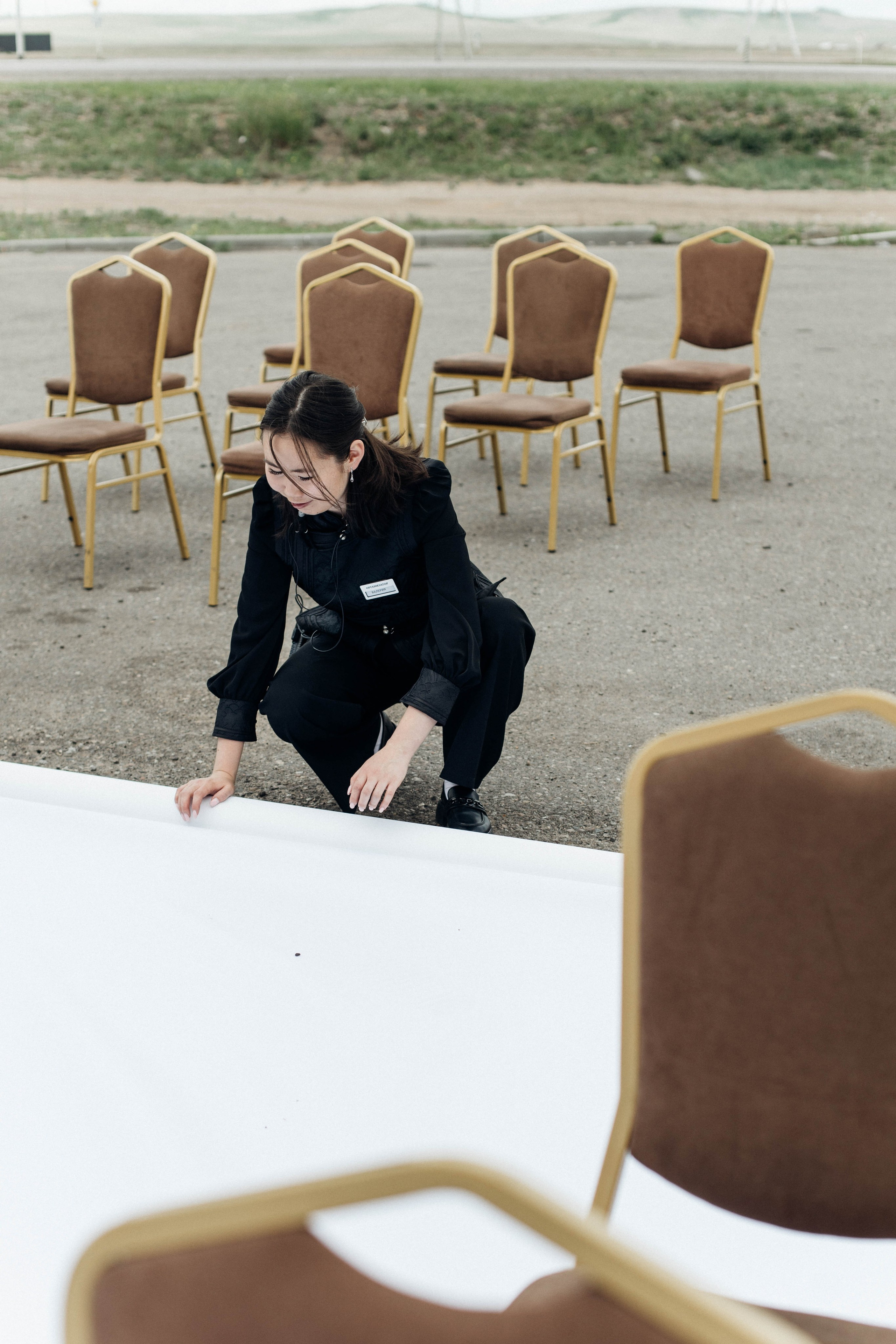 EVA Wedding: команда за кадром. Фотограф Анна Чернигова