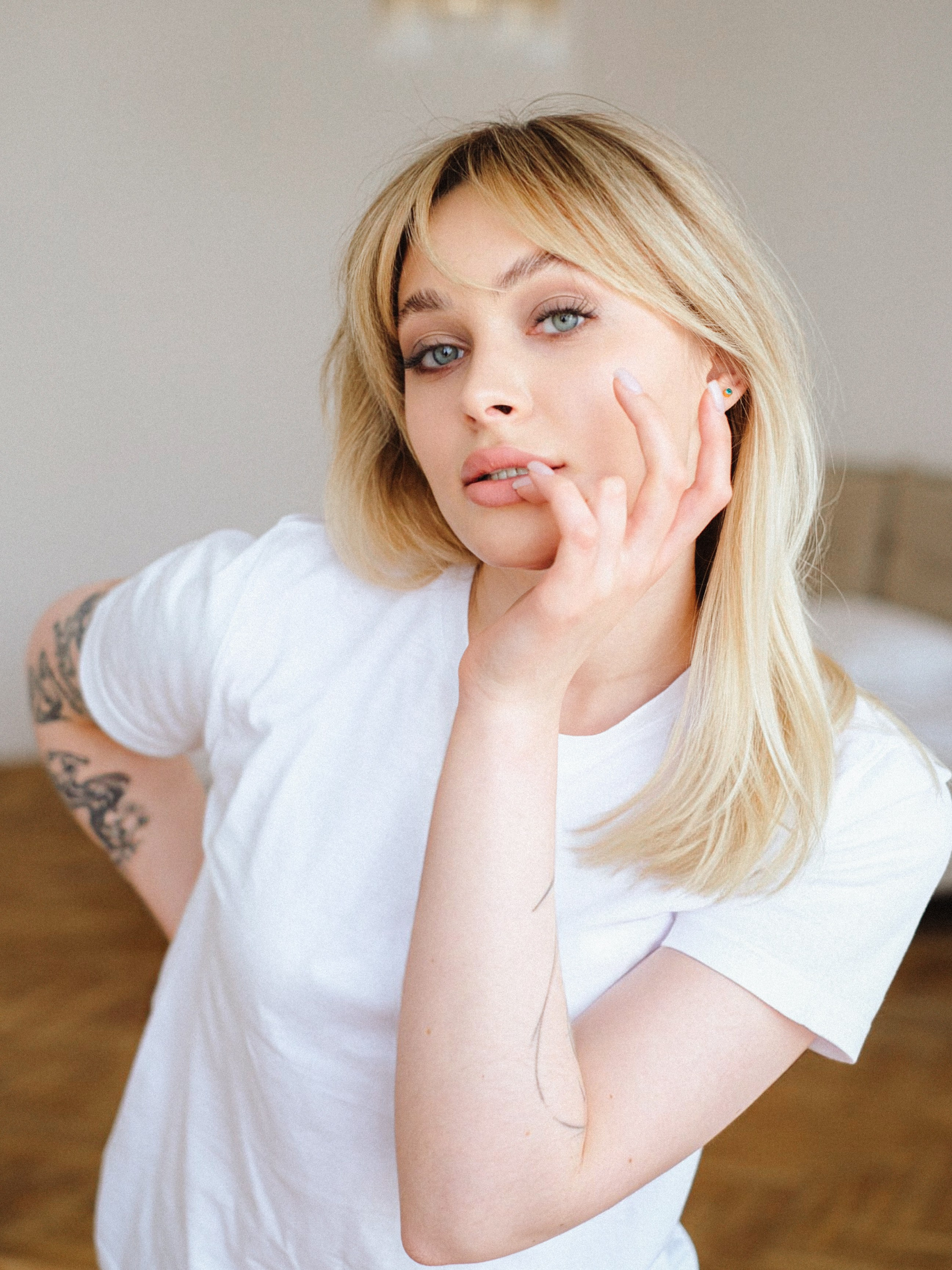 Даша. Алёна Землянухина портретный фотограф в Москве