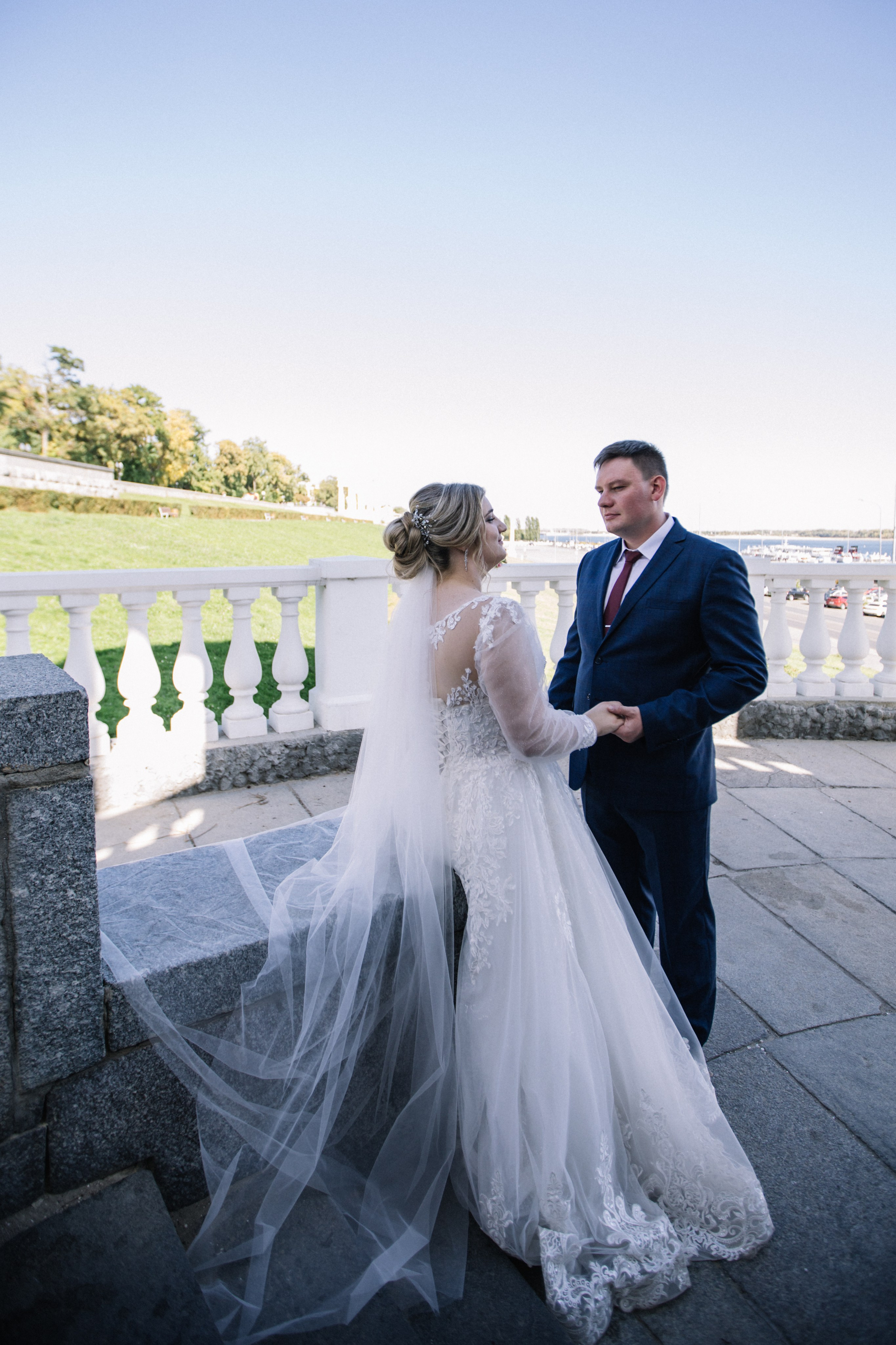 Павел и Марина. Главная