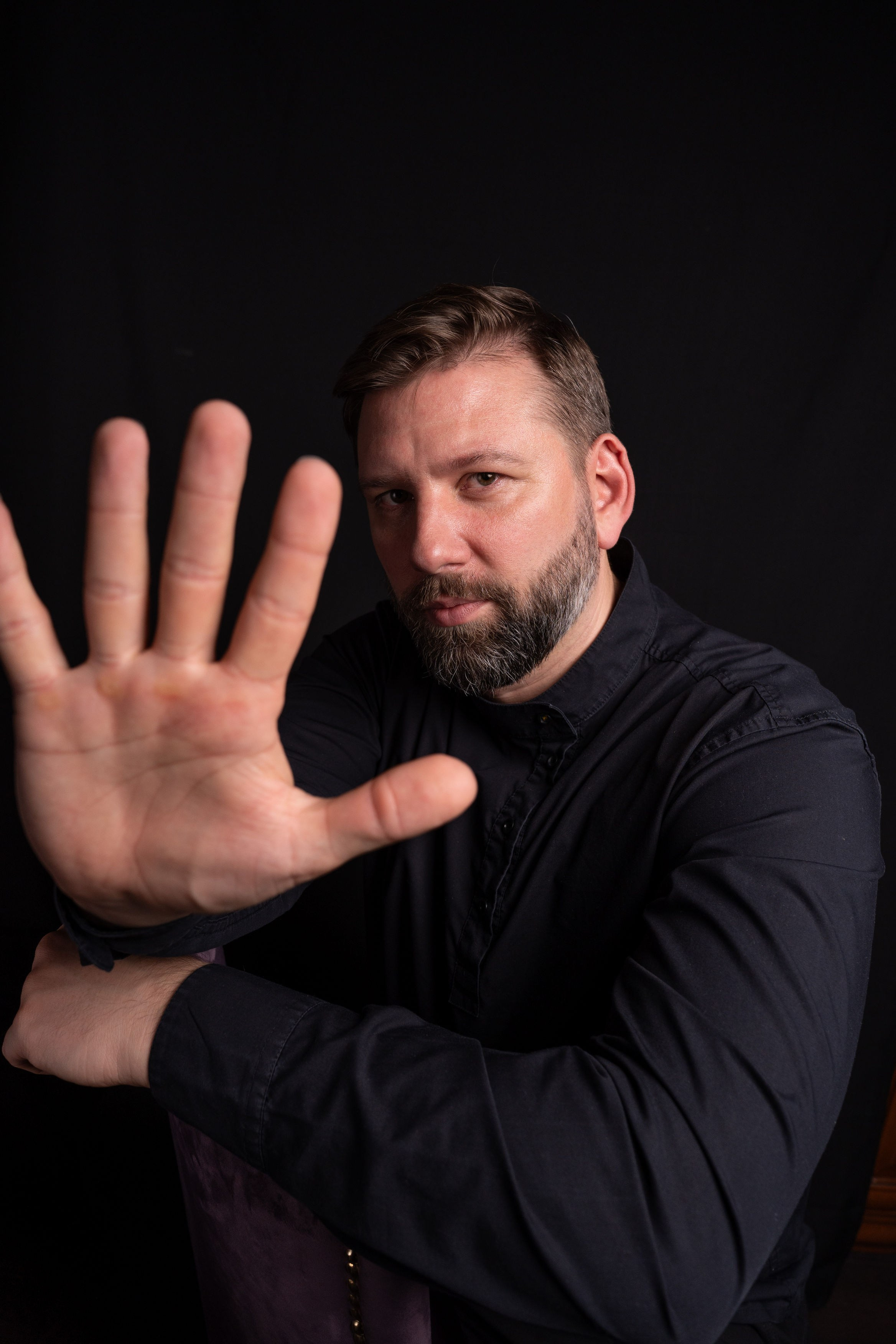 Фотосессия мужской портрет (гитара). Яростный фотолюбитель Vervie Vitoe