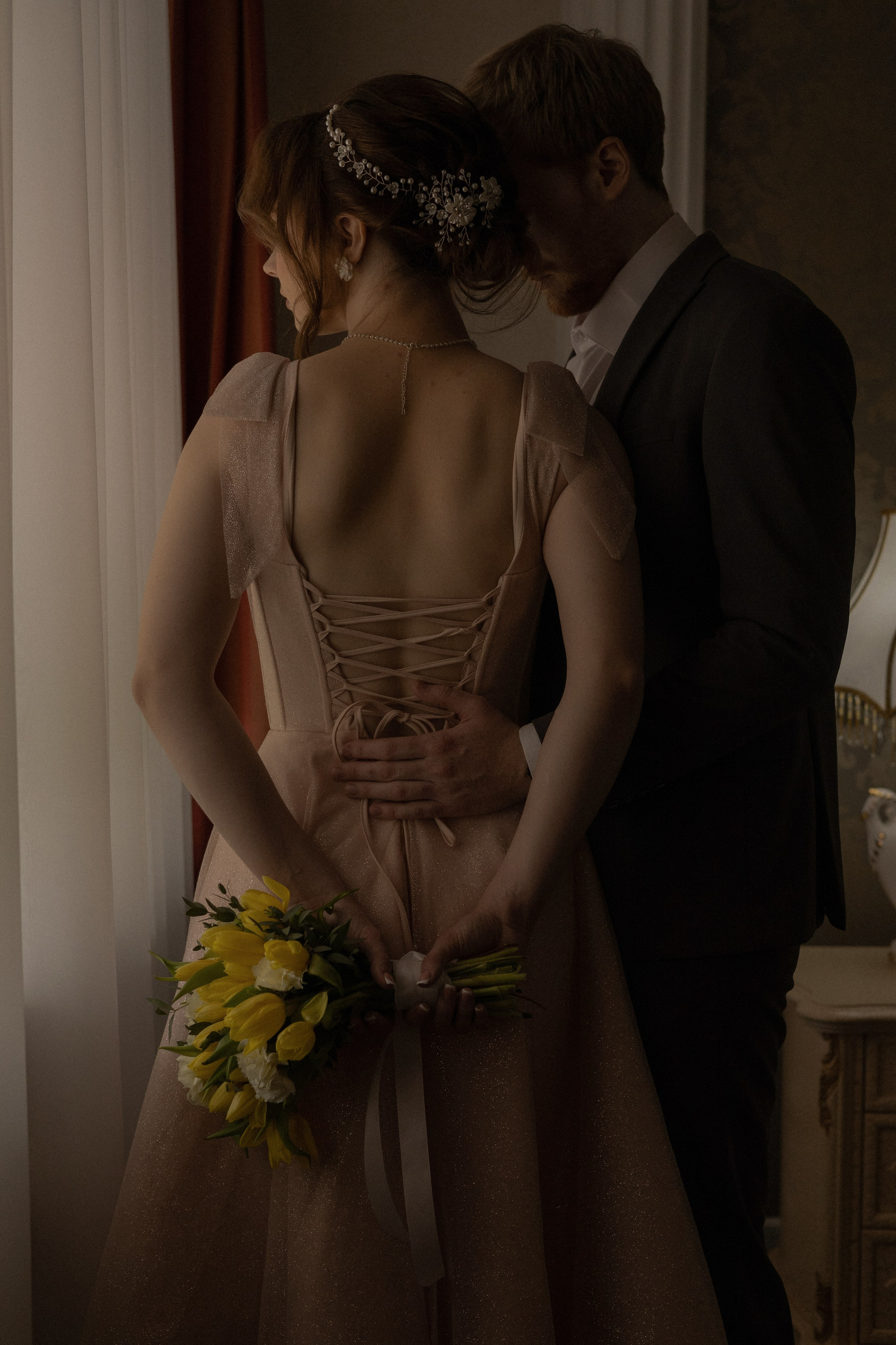 Evgeny&Anastasia. Индивидуальный фотограф в Оренбурге Кристина Студеникина