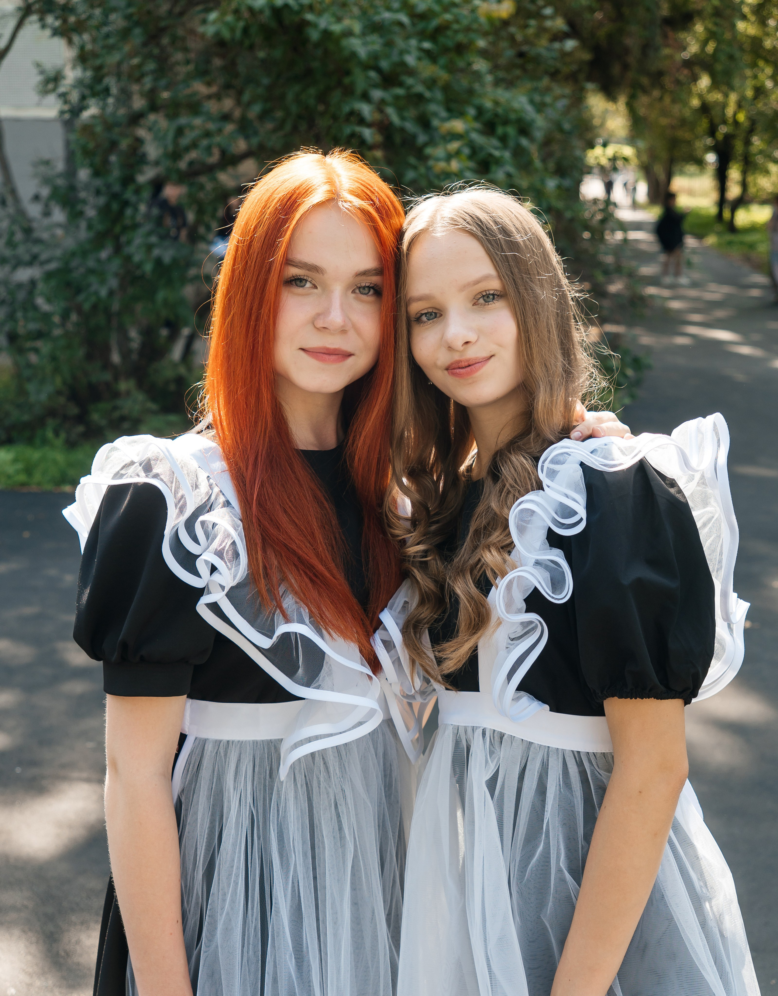 Школьные выпускные, линейки, банкеты. Семейный и LifeStyle фотограф в Жигулевске и Тольятти Рустам Ханмурзин