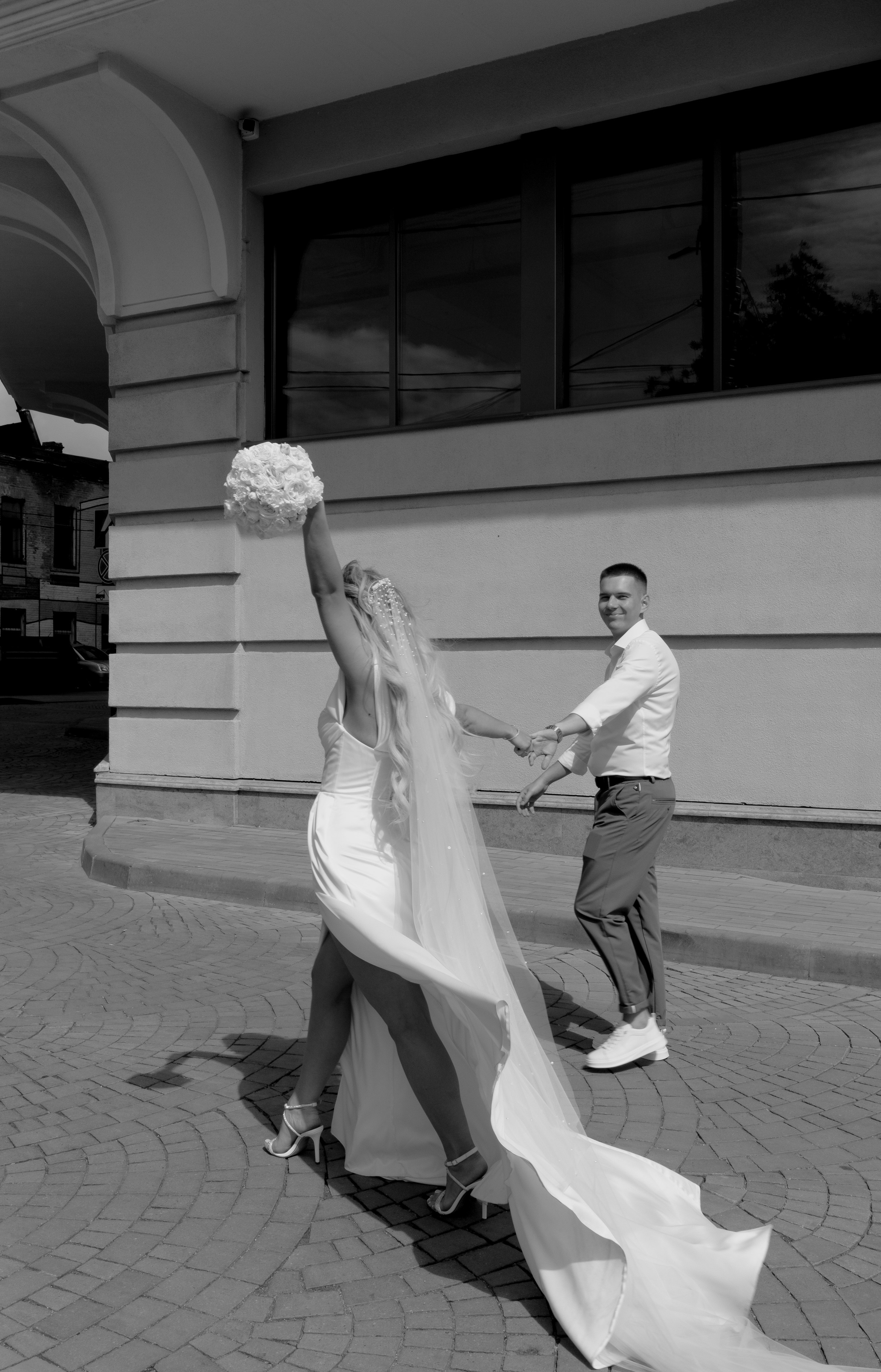 Кристина | Дмитрий. Свадебный фотограф Александра Попова