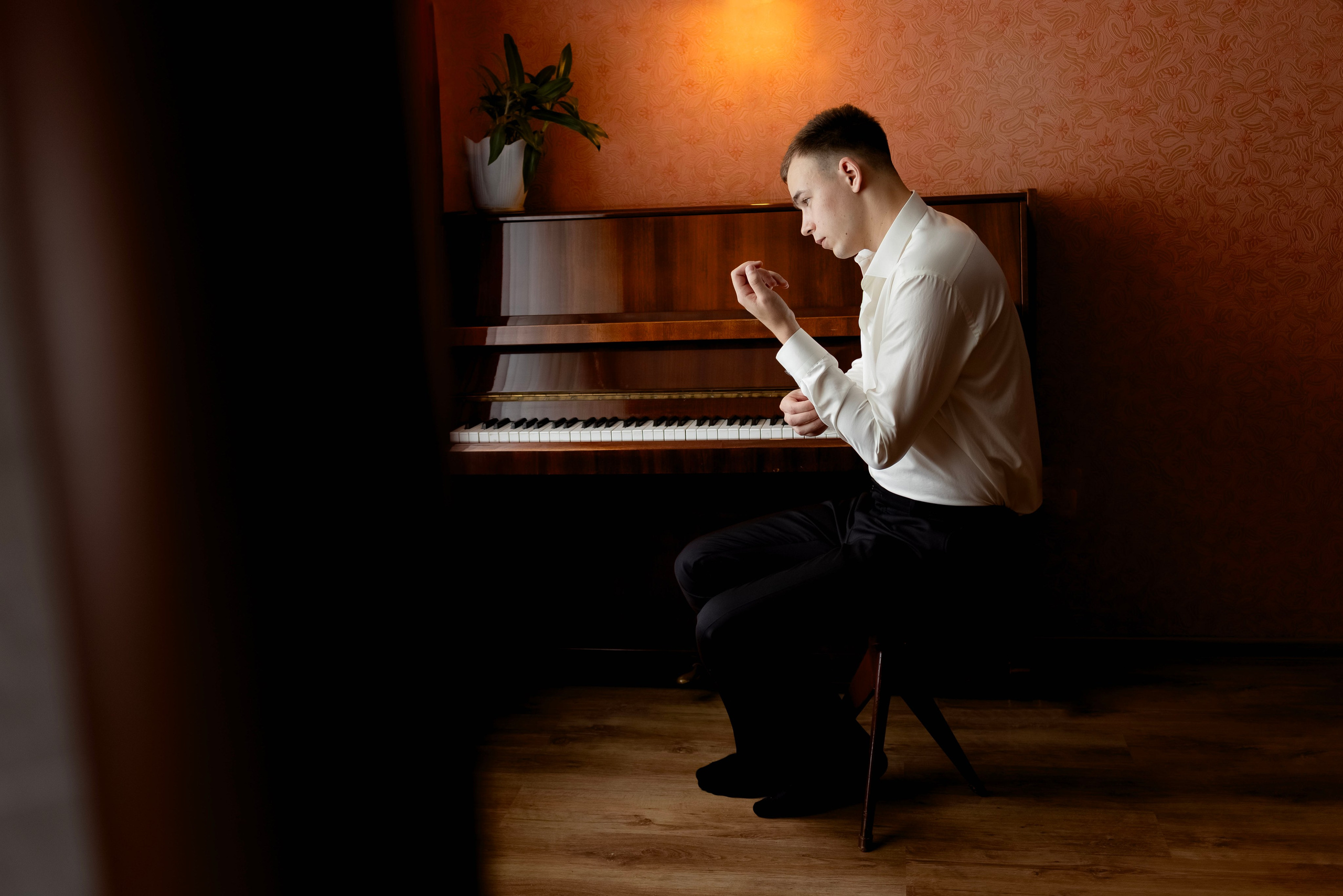 Анастасия | Данил. Свадебный фотограф Александра Попова