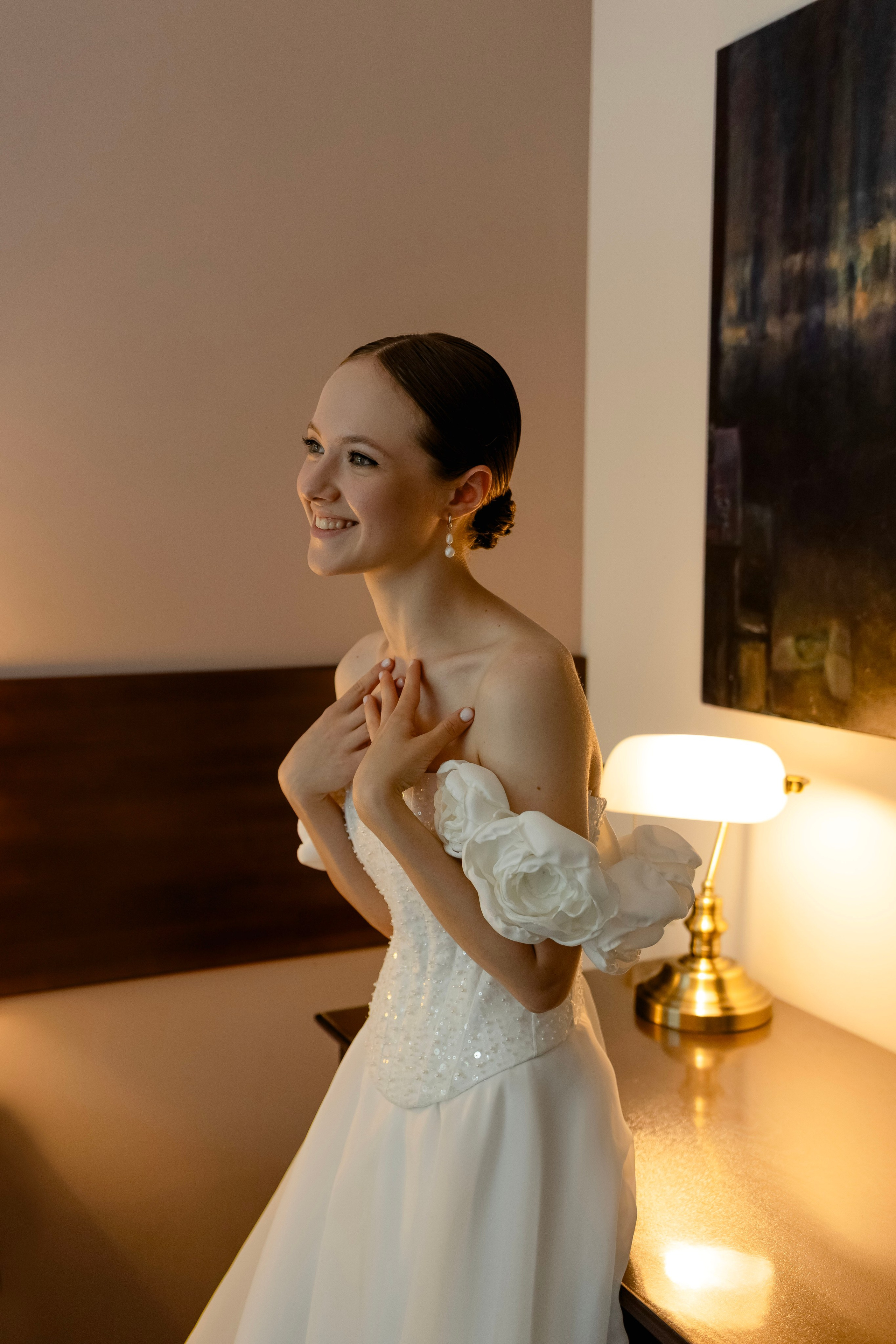 Анна | Арсений. Свадебный фотограф Александра Попова