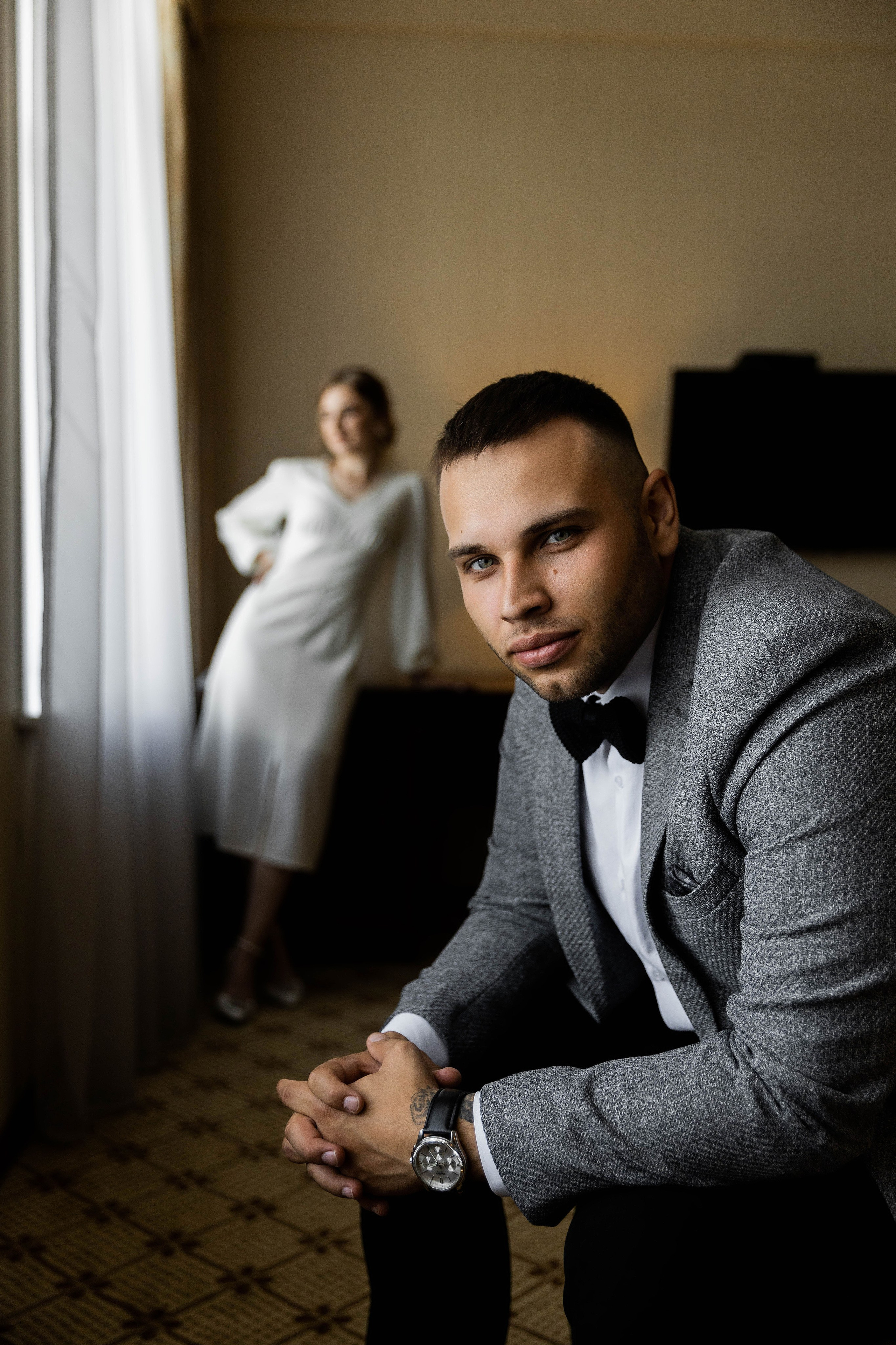 Валерий и Ксения