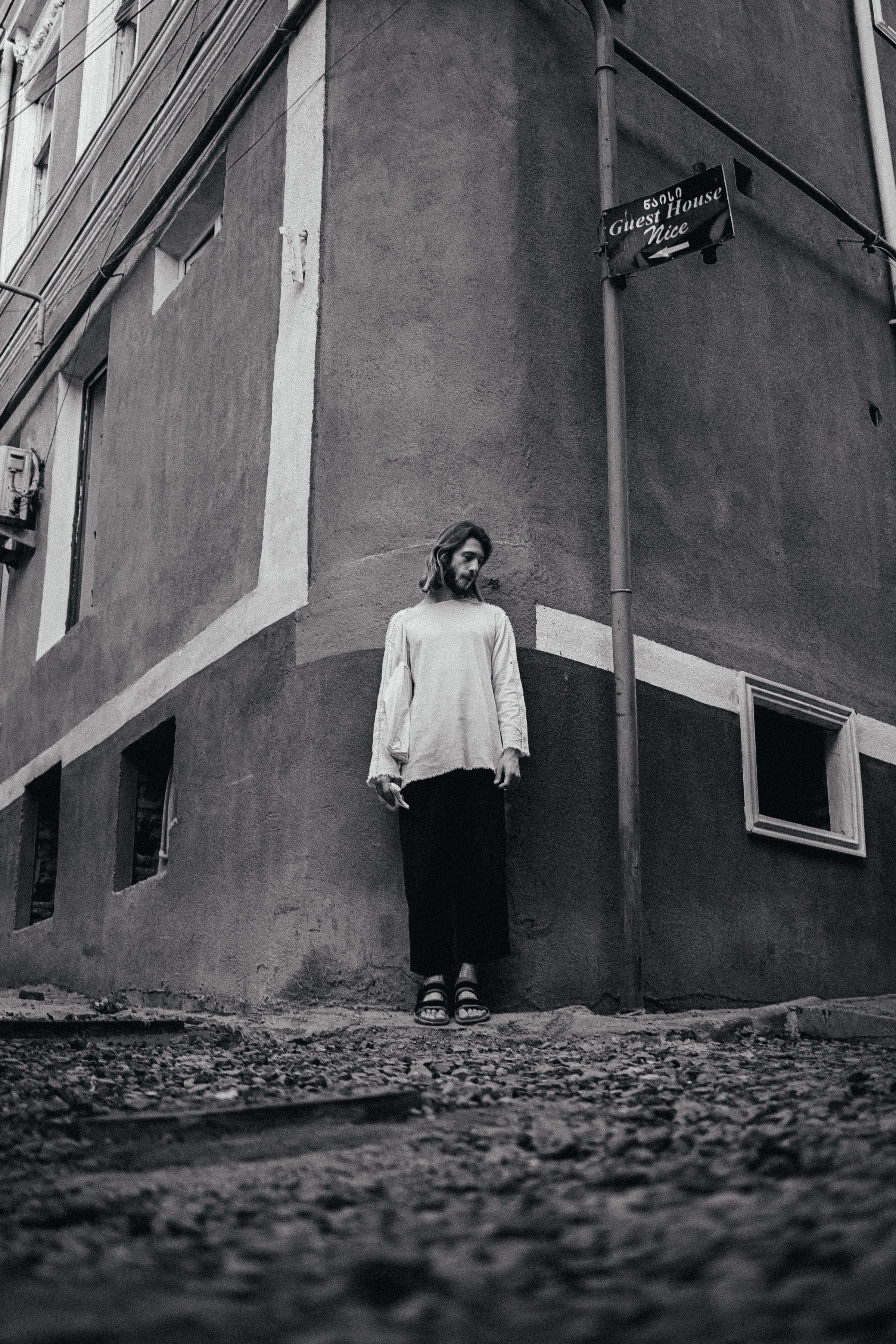 R.A.SVET / утро в Тбилиси. Фотограф Наталья Гончарова. Снимаю живые портреты в Алматы