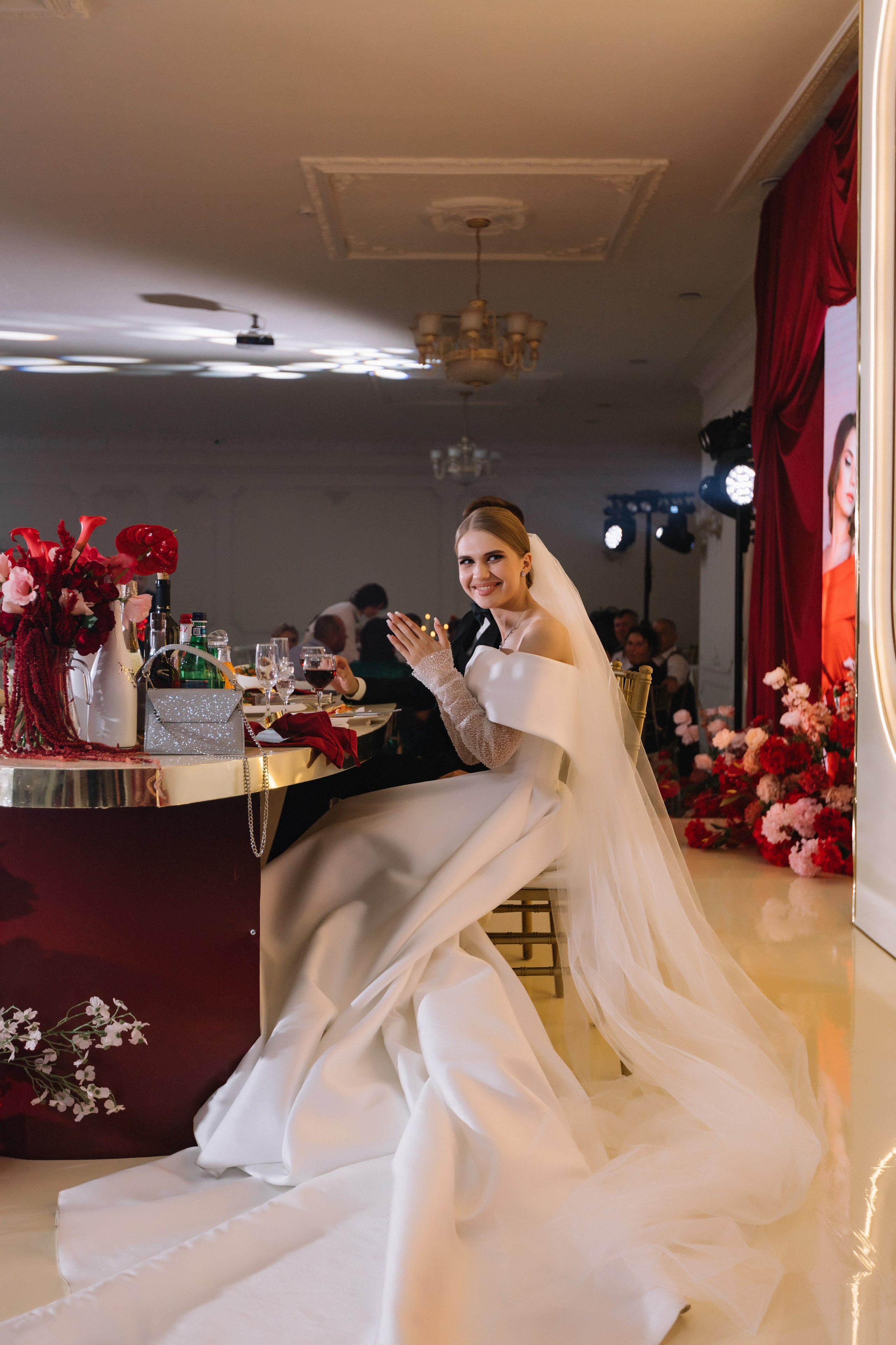 Максим и Алина. Свадебный фотограф в Краснодаре Булатова Наталия