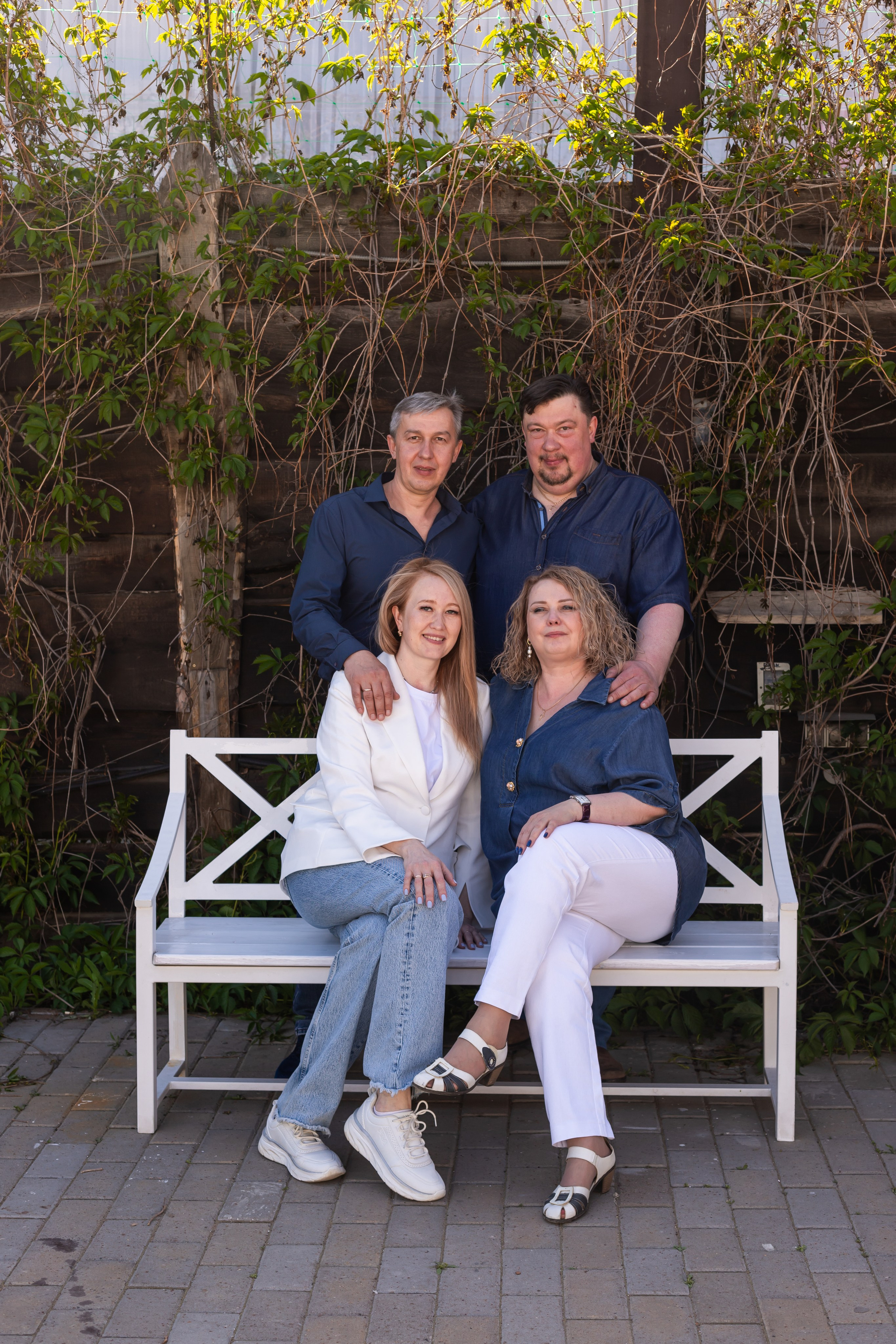 Юбилей Сергея. Марина Шаймухаметова. Фотограф в Уфе