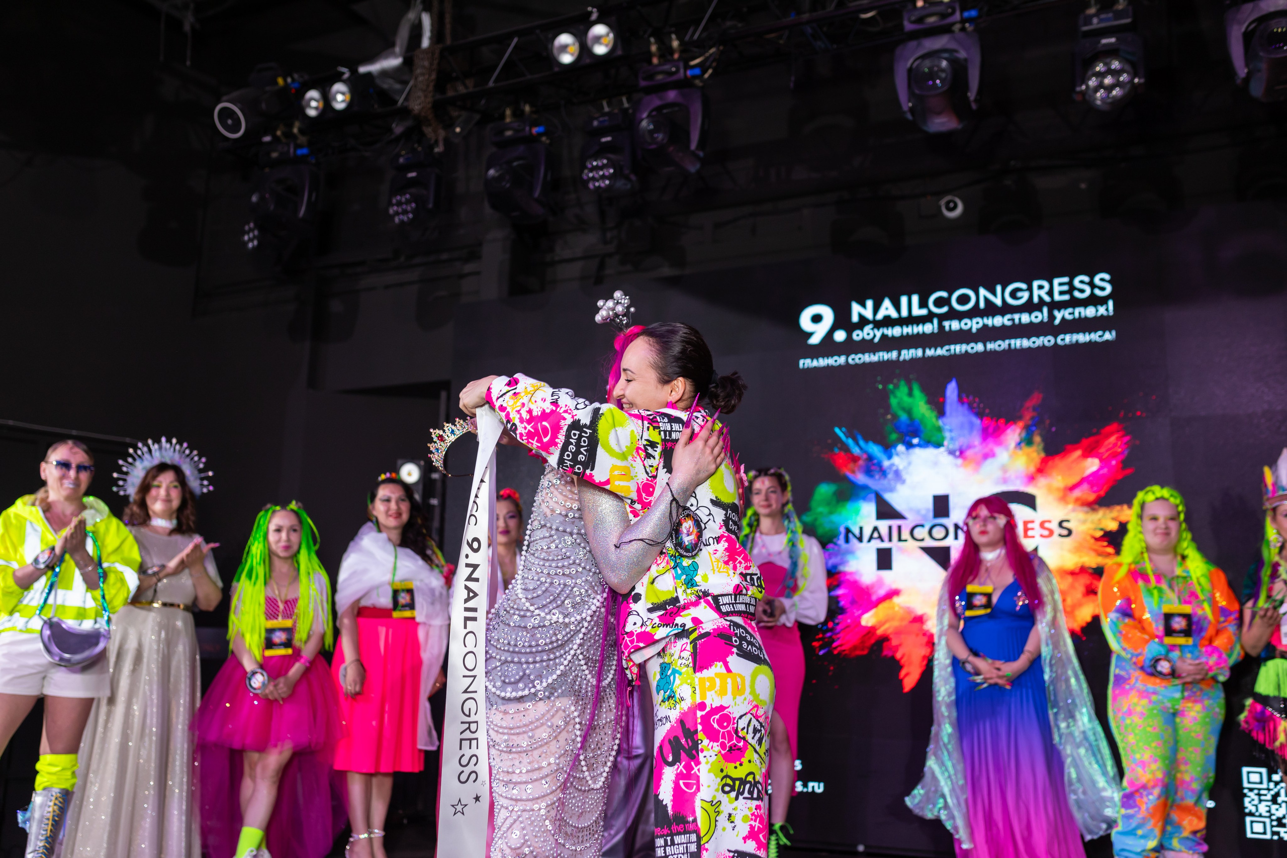 NailCongress 9. Марина Шаймухаметова. Фотограф в Уфе