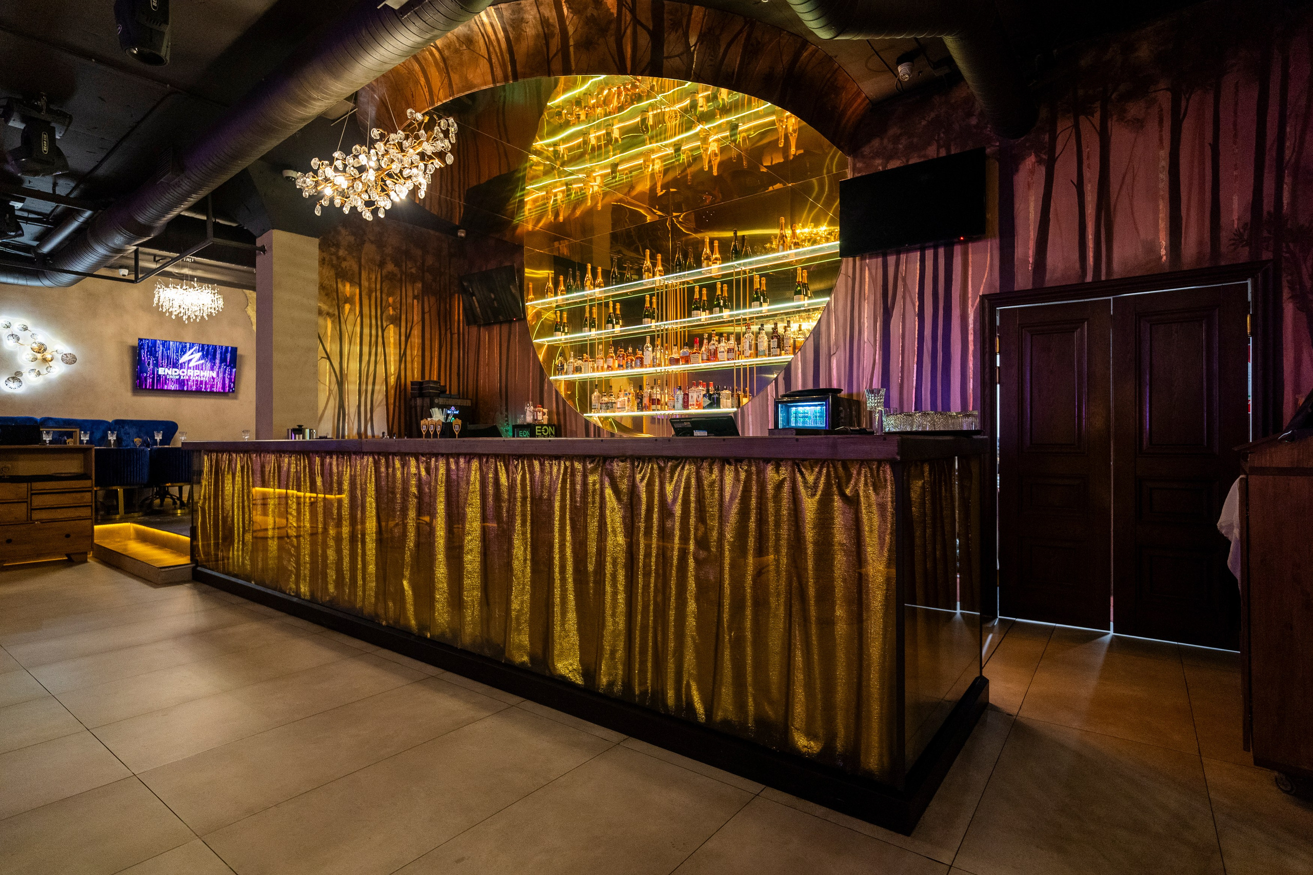 Караоке-клуб Endorphine. Фотограф Казань