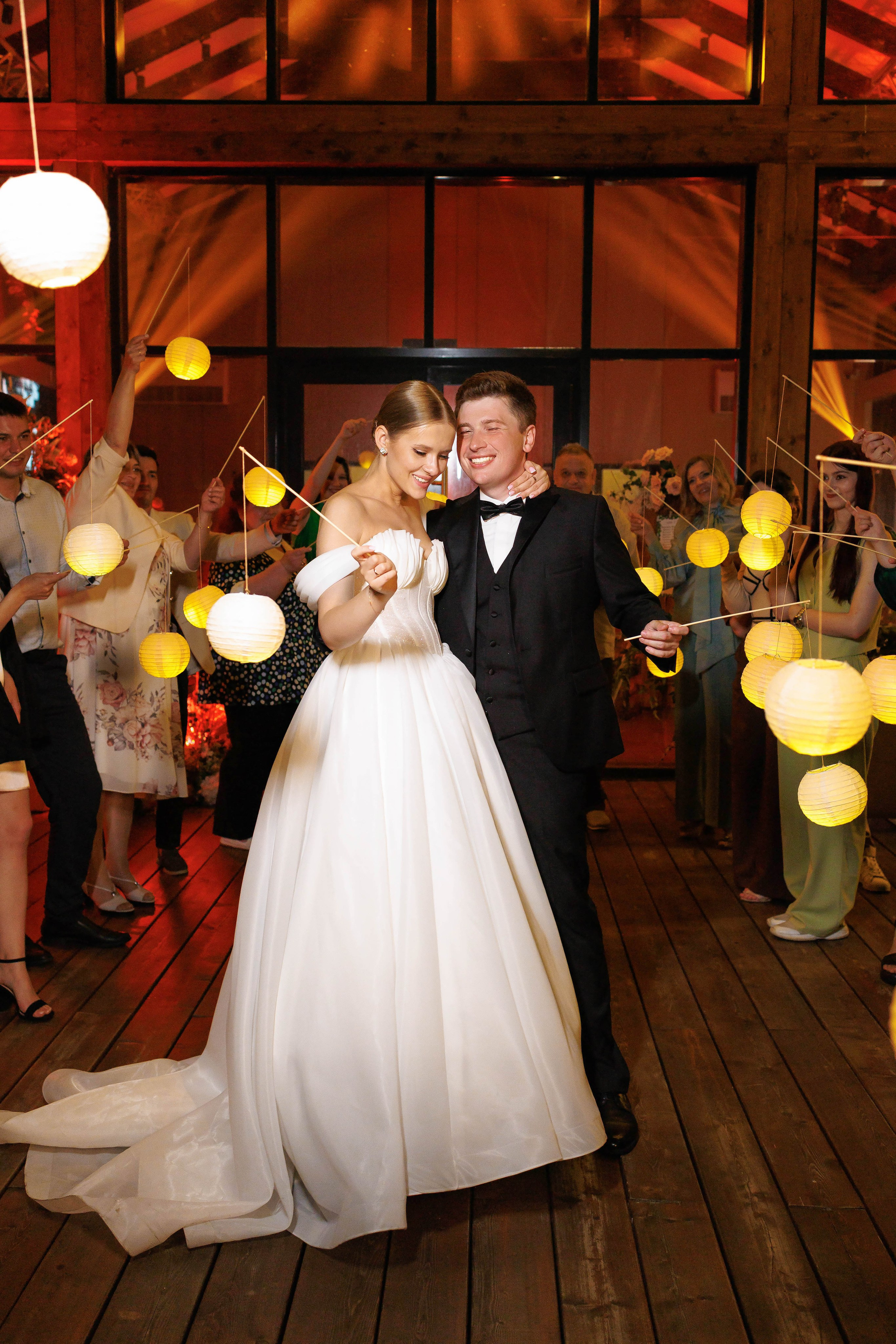 Анна и Святослав. Свадебный фотограф Иркутск