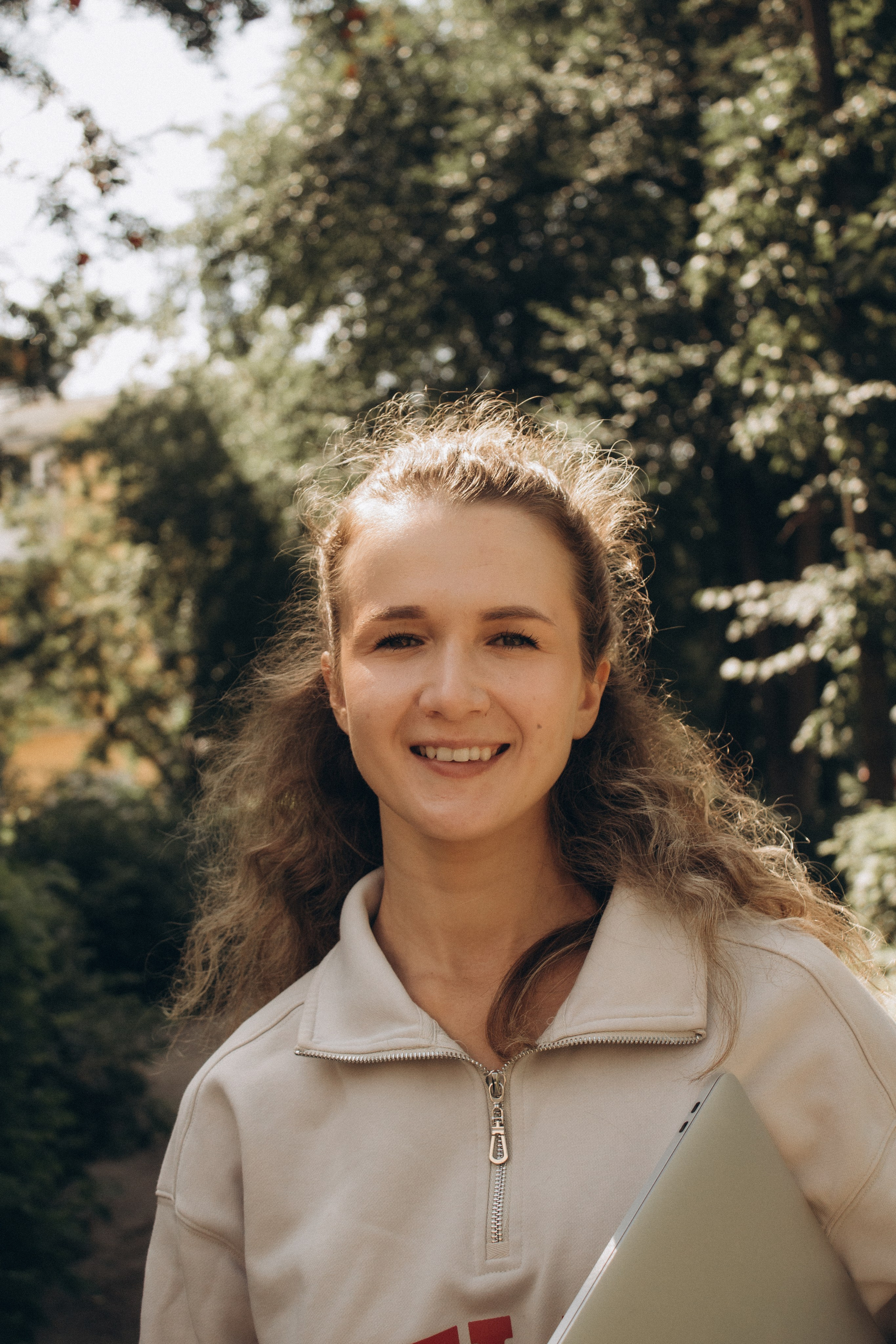 Утренняя прогулка. Главная