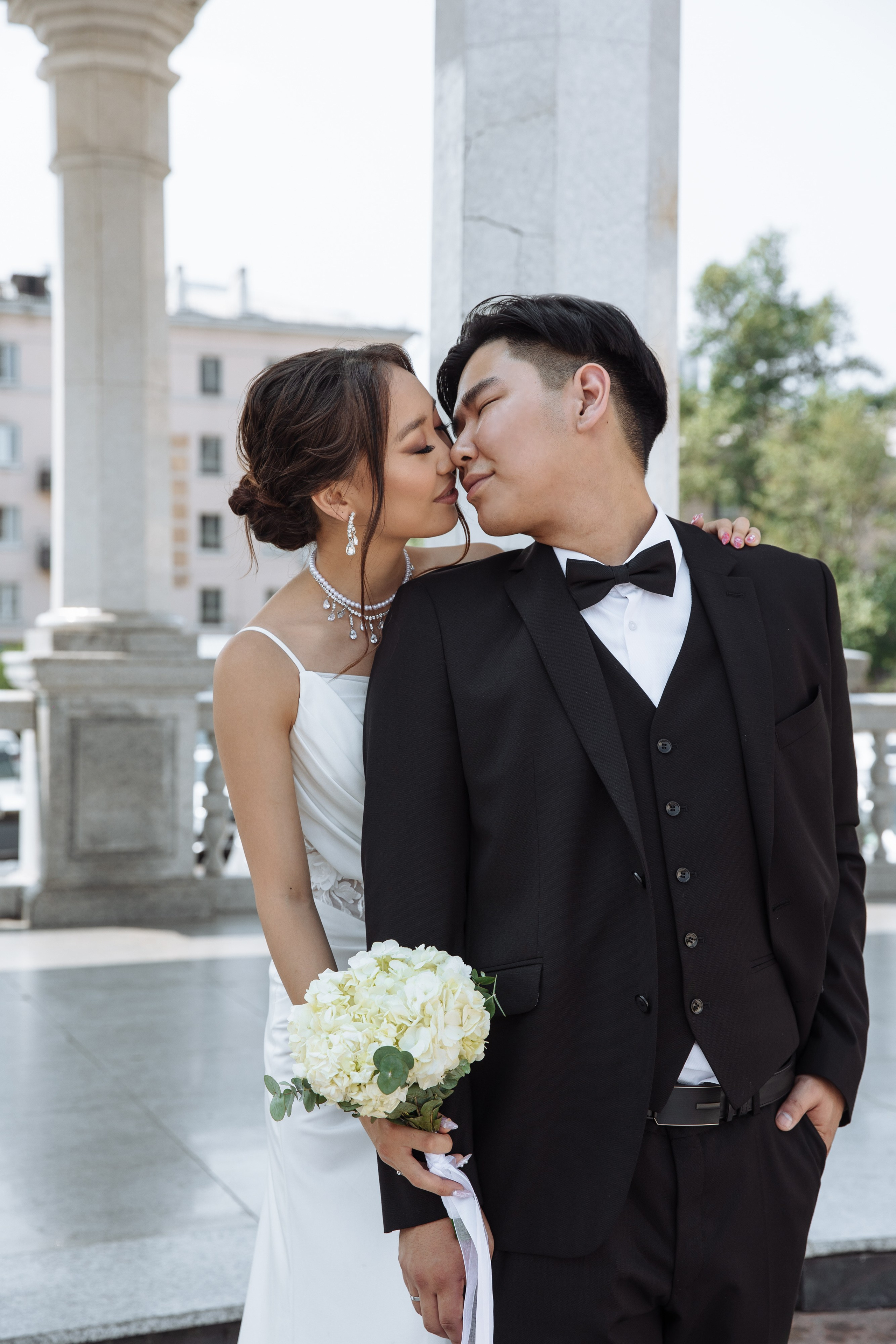 Александр и Сарана. Свадебный и семейный фотограф в Улан-Удэ