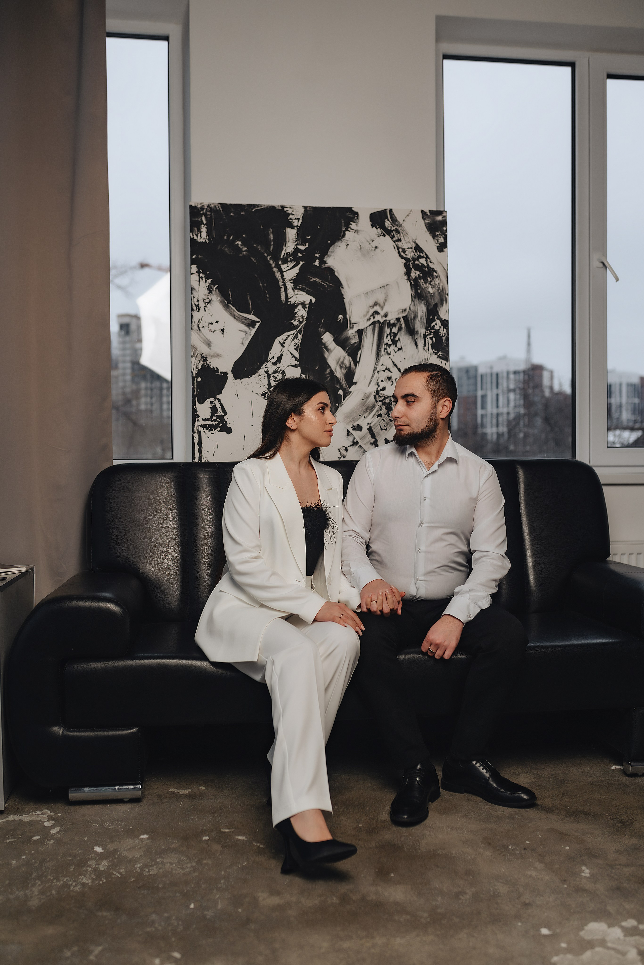 Саламат и Вусал. Фотограф Карина Шмулёва. Воронеж и область