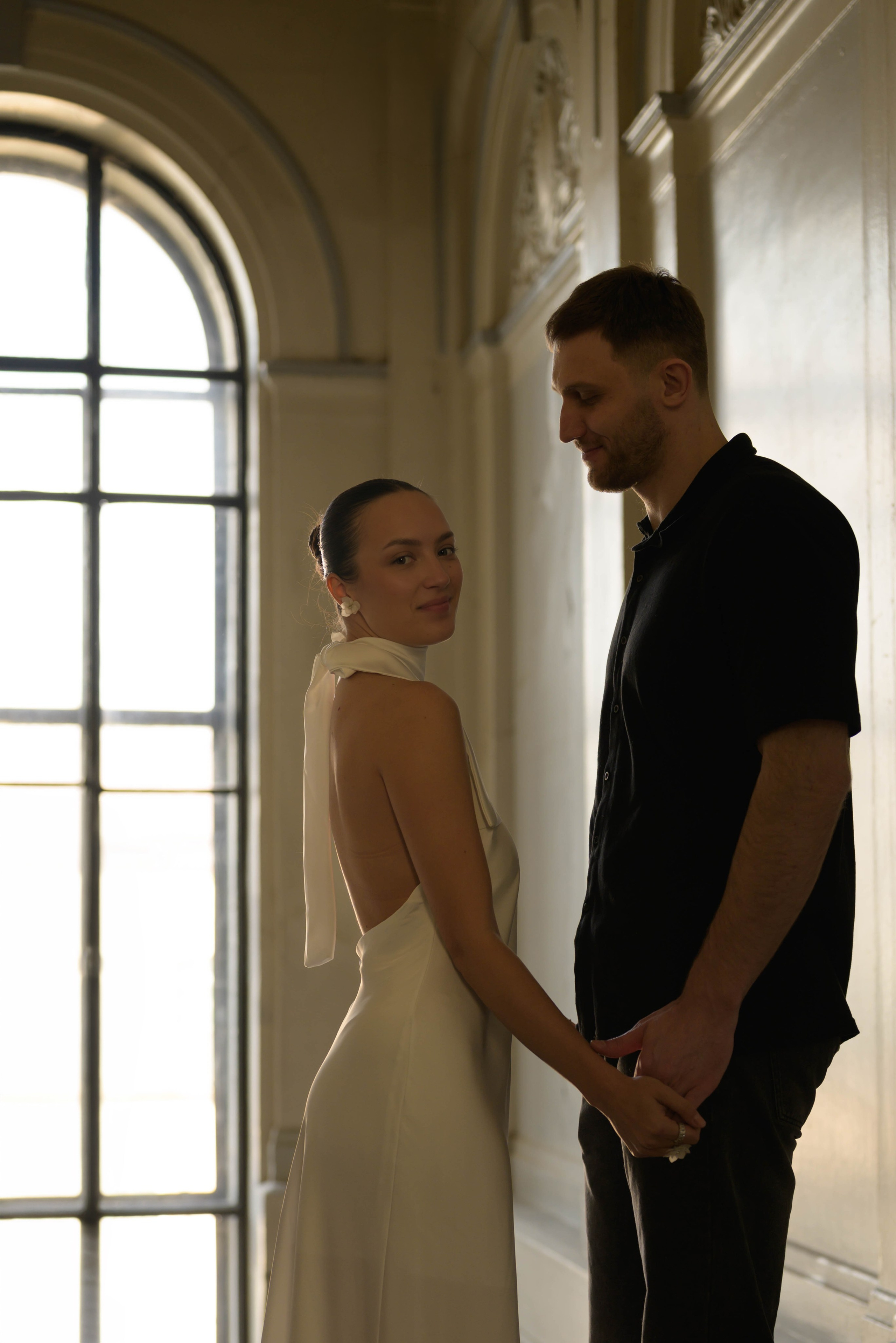 Свадебная lovestory на Рождественской. Фотограф в Нижнем Новгороде 17momets