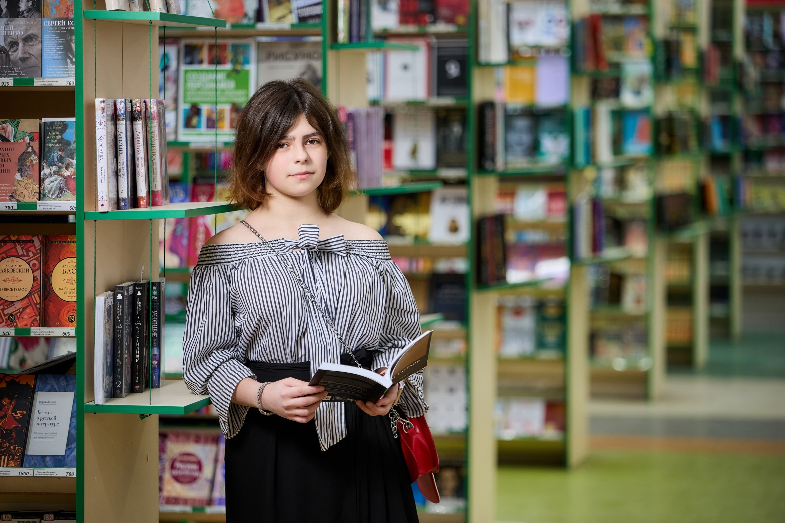 ШКОЛЬНИКИ. «ДОНЕЦК-СИТИ». Фотограф Татаринов Андрей (Донецк / Макеевка)