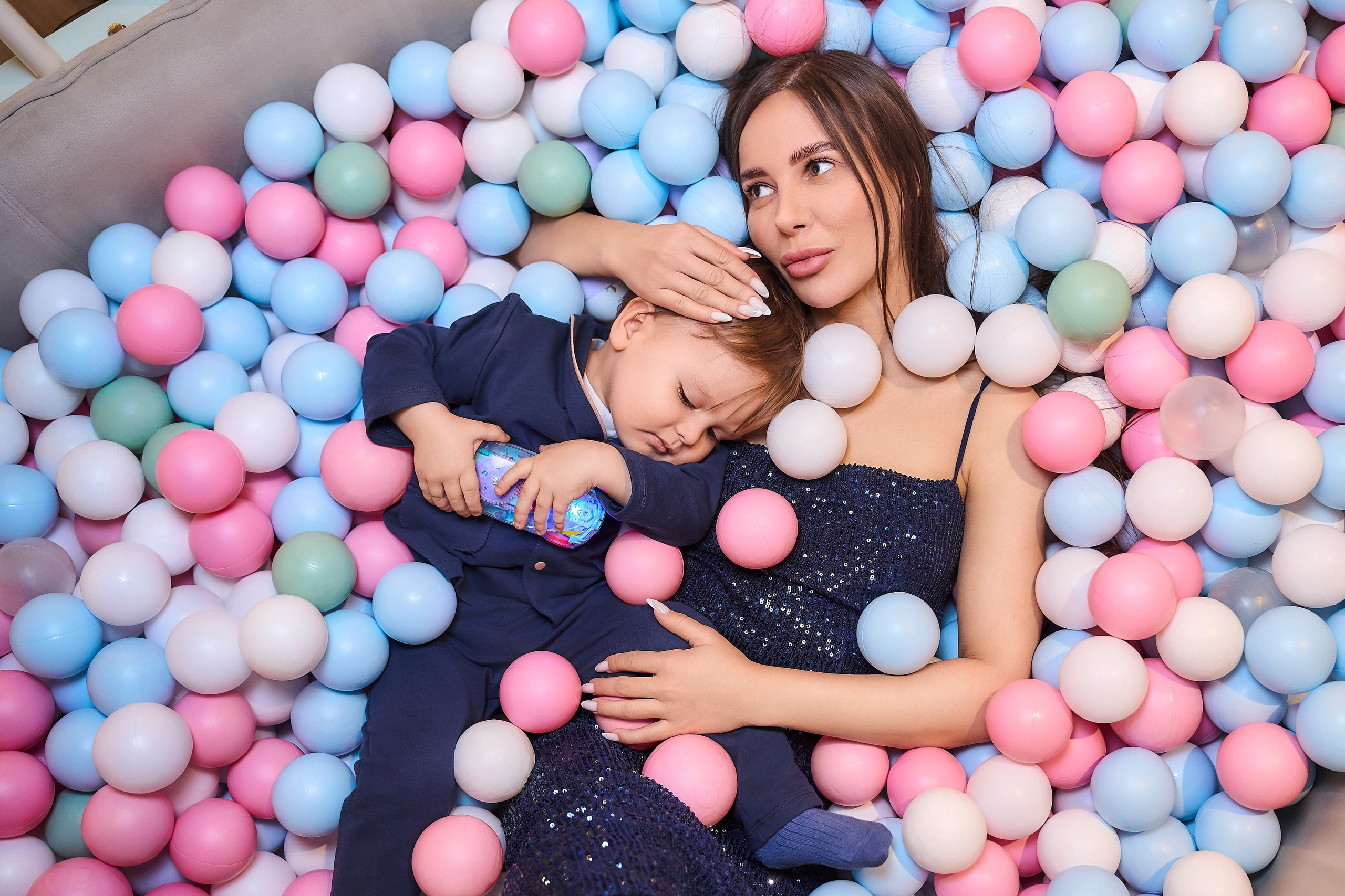 Семейные фотосессии в ресторане – Памятные моменты с фотографом