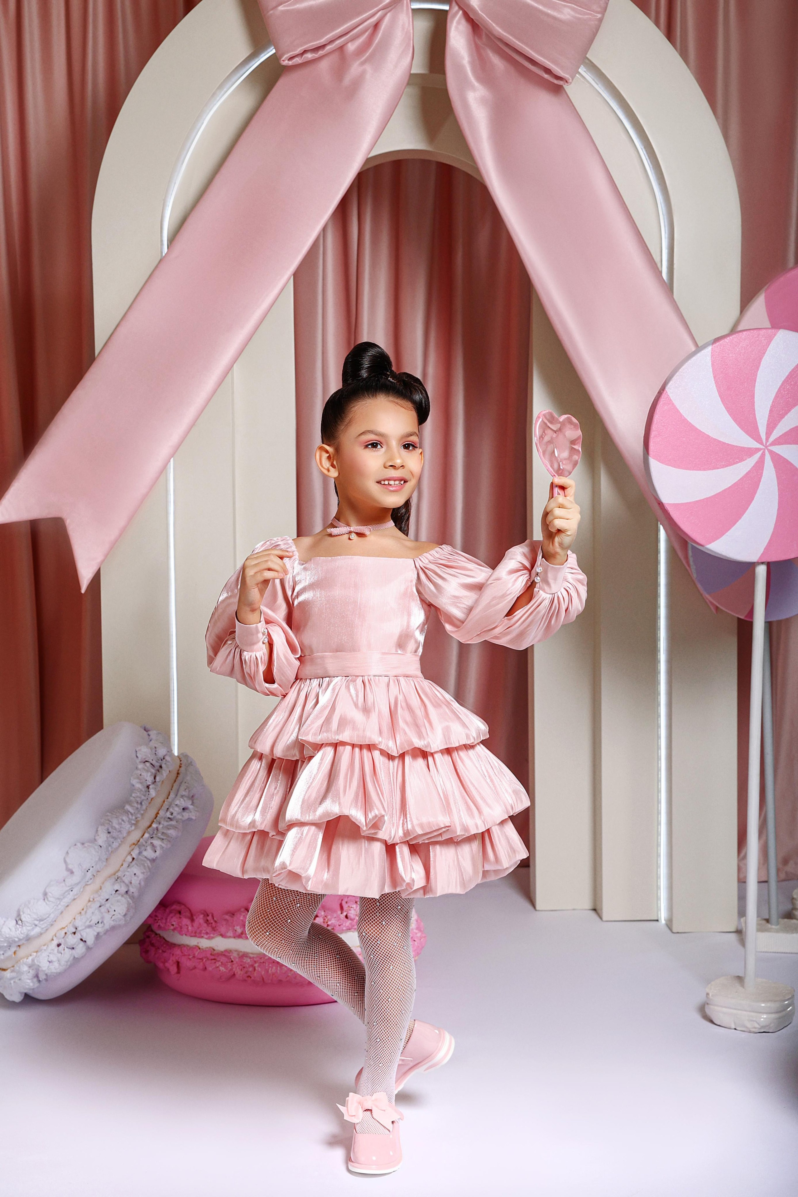 EVA. Модельная студия MIA Models