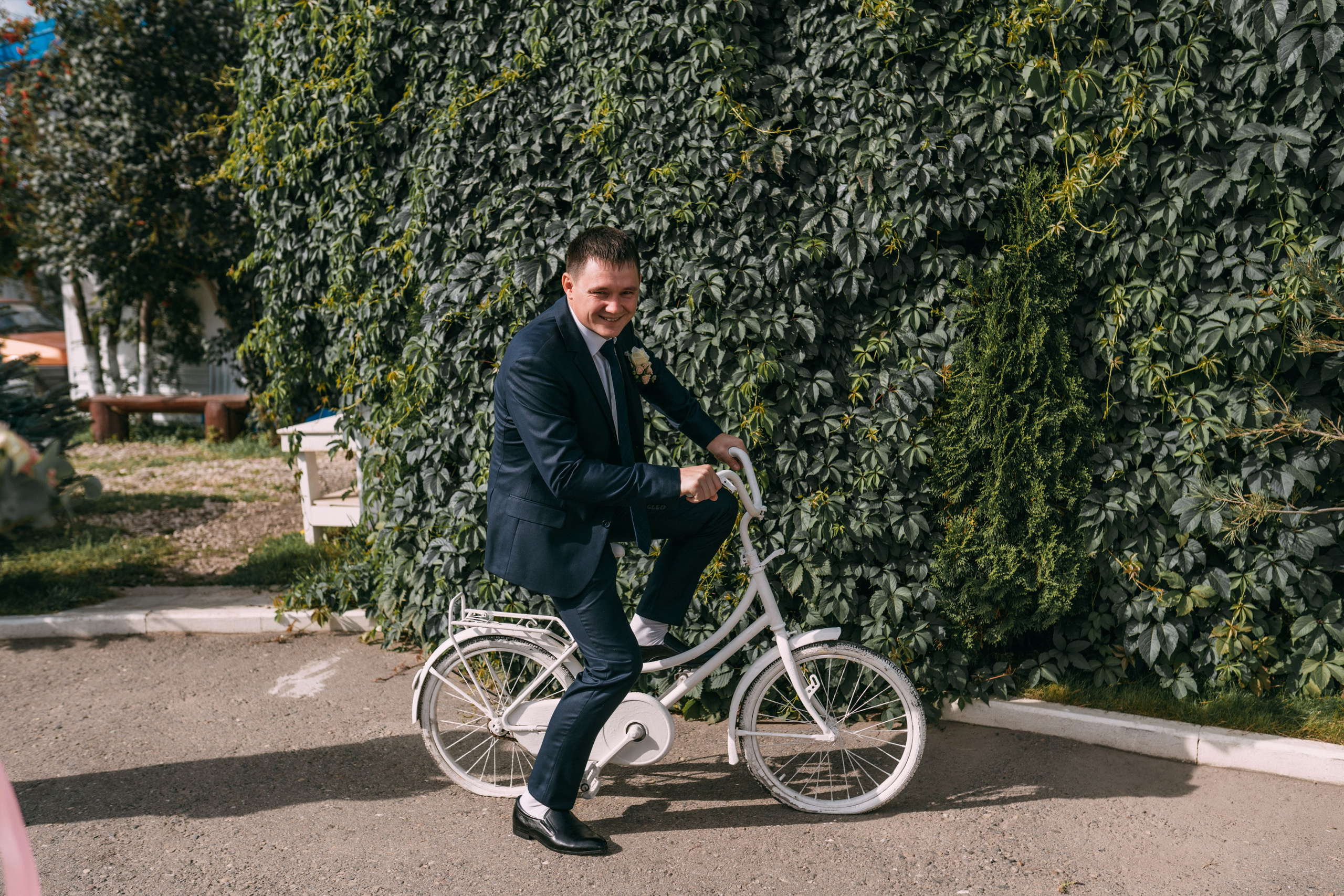 Альбина и Александр. Свадебный и Мужской фотограф