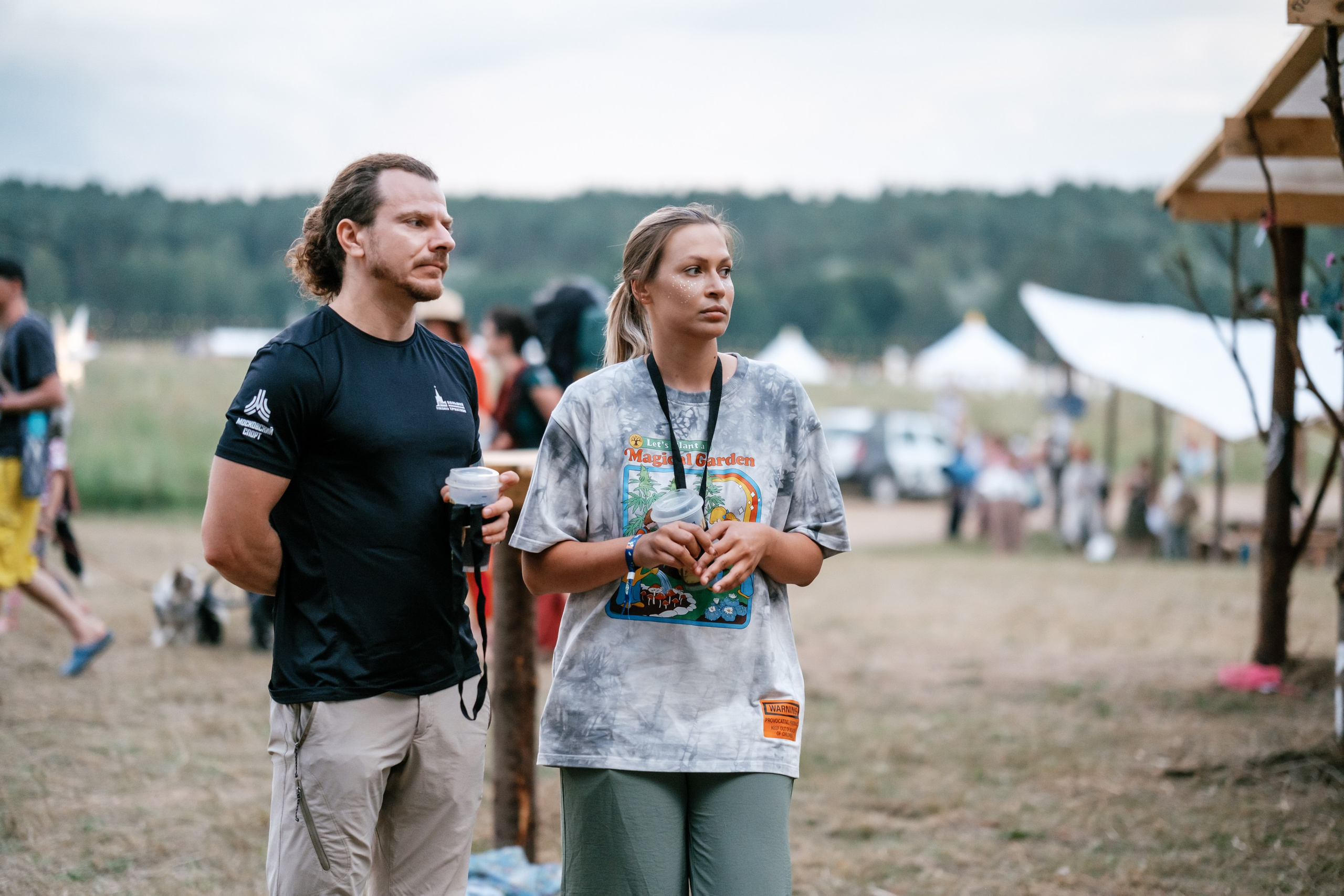 Фестиваль «Бессонница» 2024. Семейный и детский фотограф в Москве Светлана Потемкина