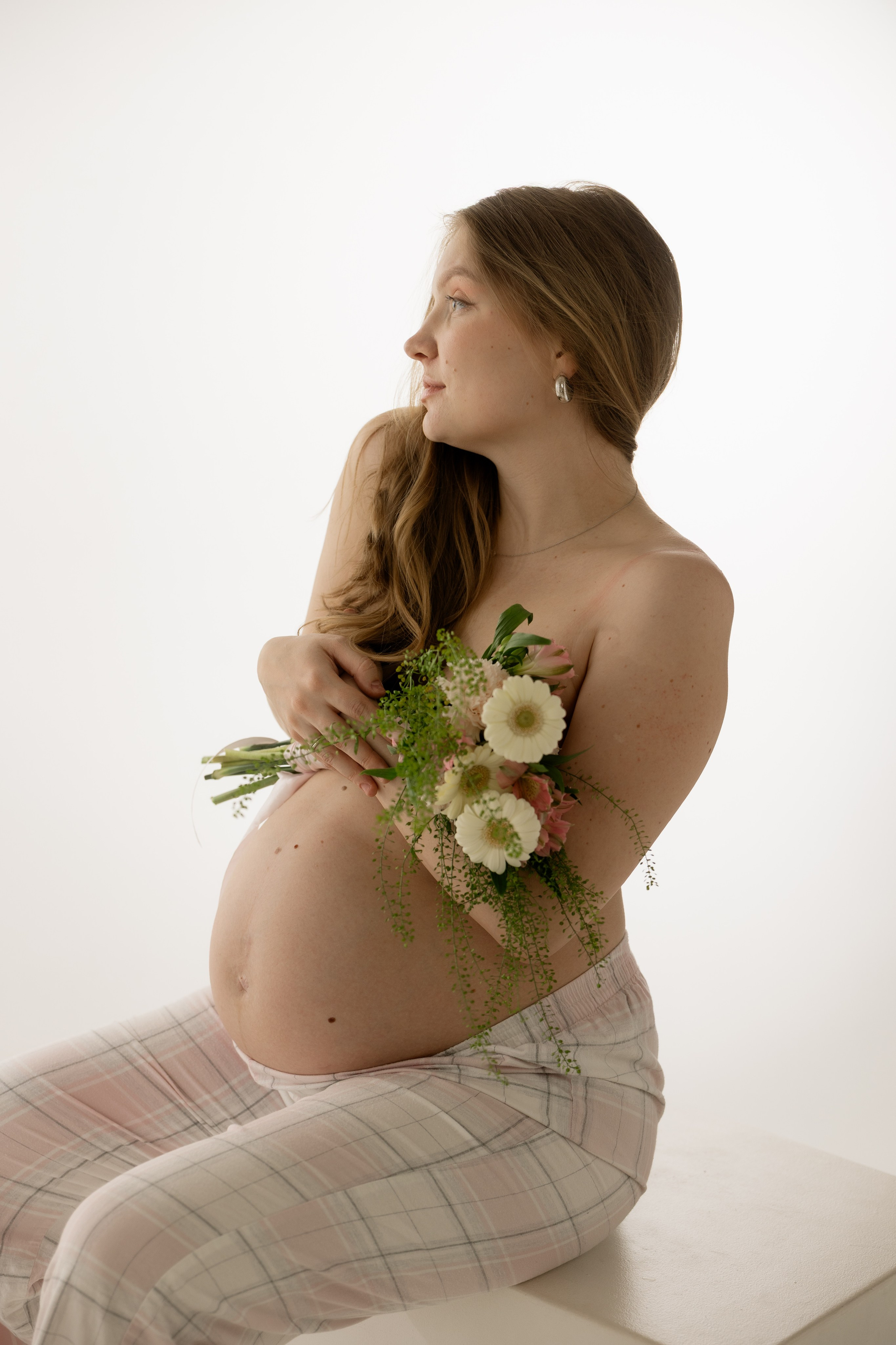 Беременность Полины. Фотограф Артем Бросов в Санкт-Петербурге и Дубае