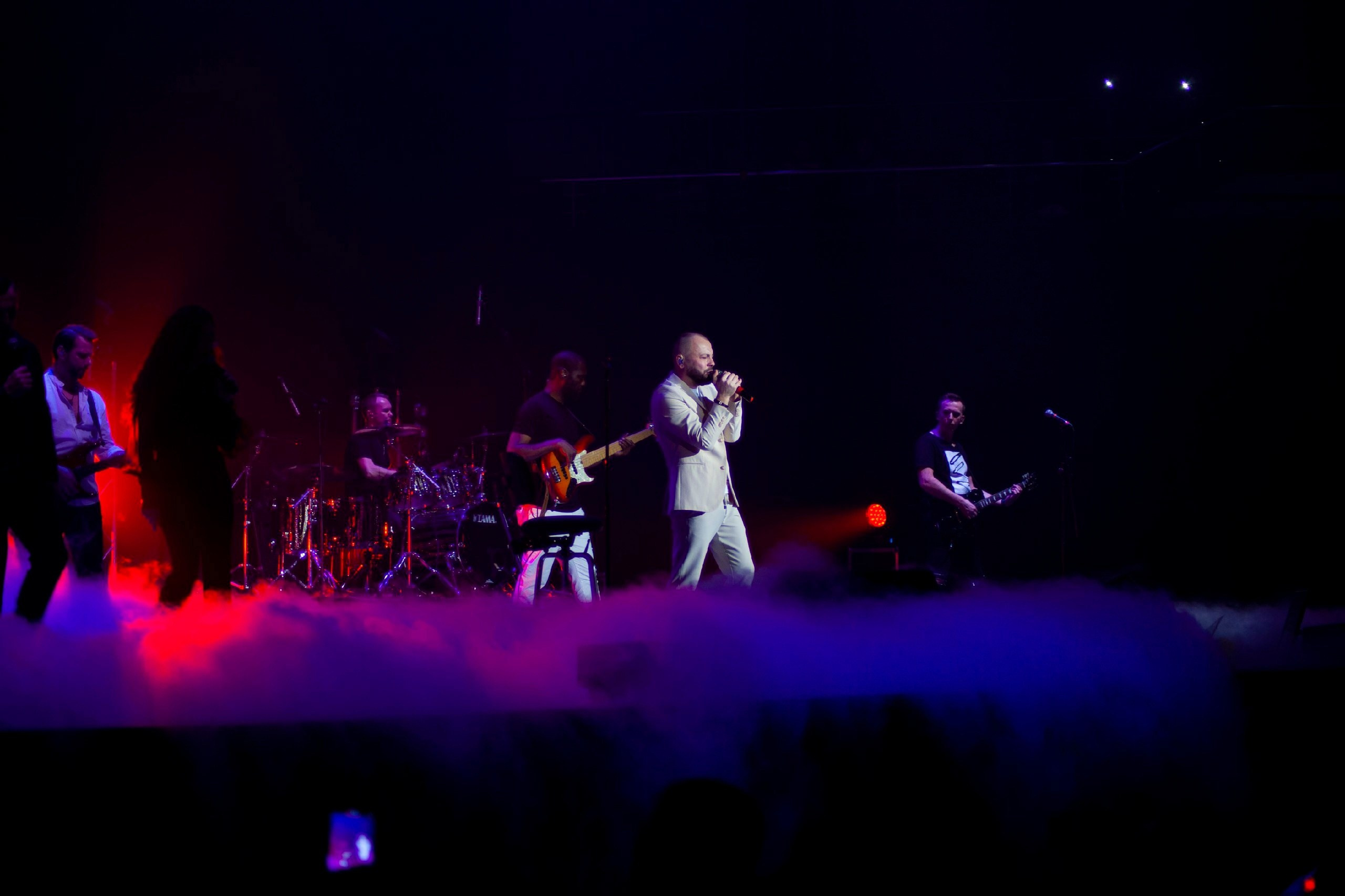 Звезды в объективе. Фотограф Евгения Рай