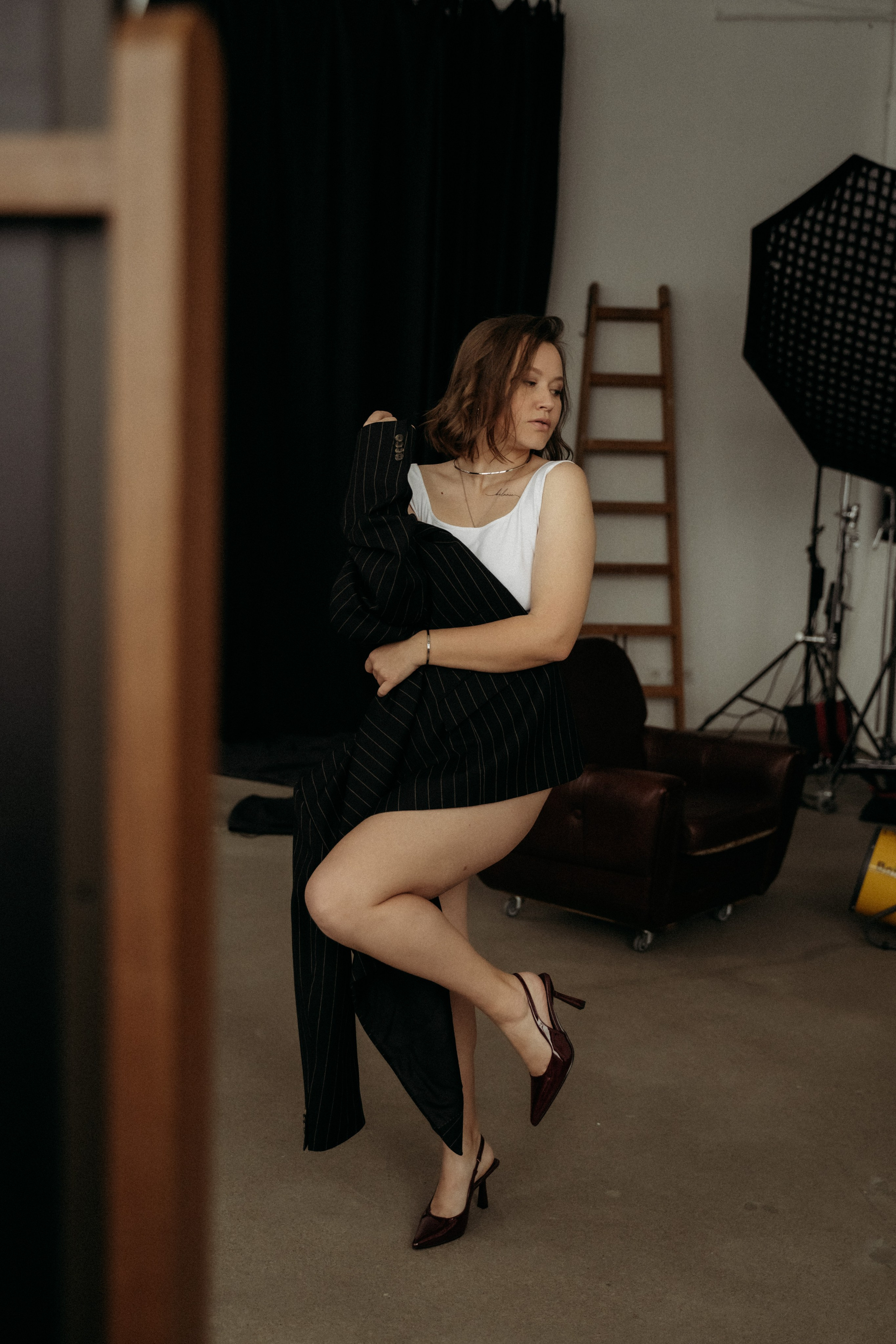 Фотосессия для коллеги