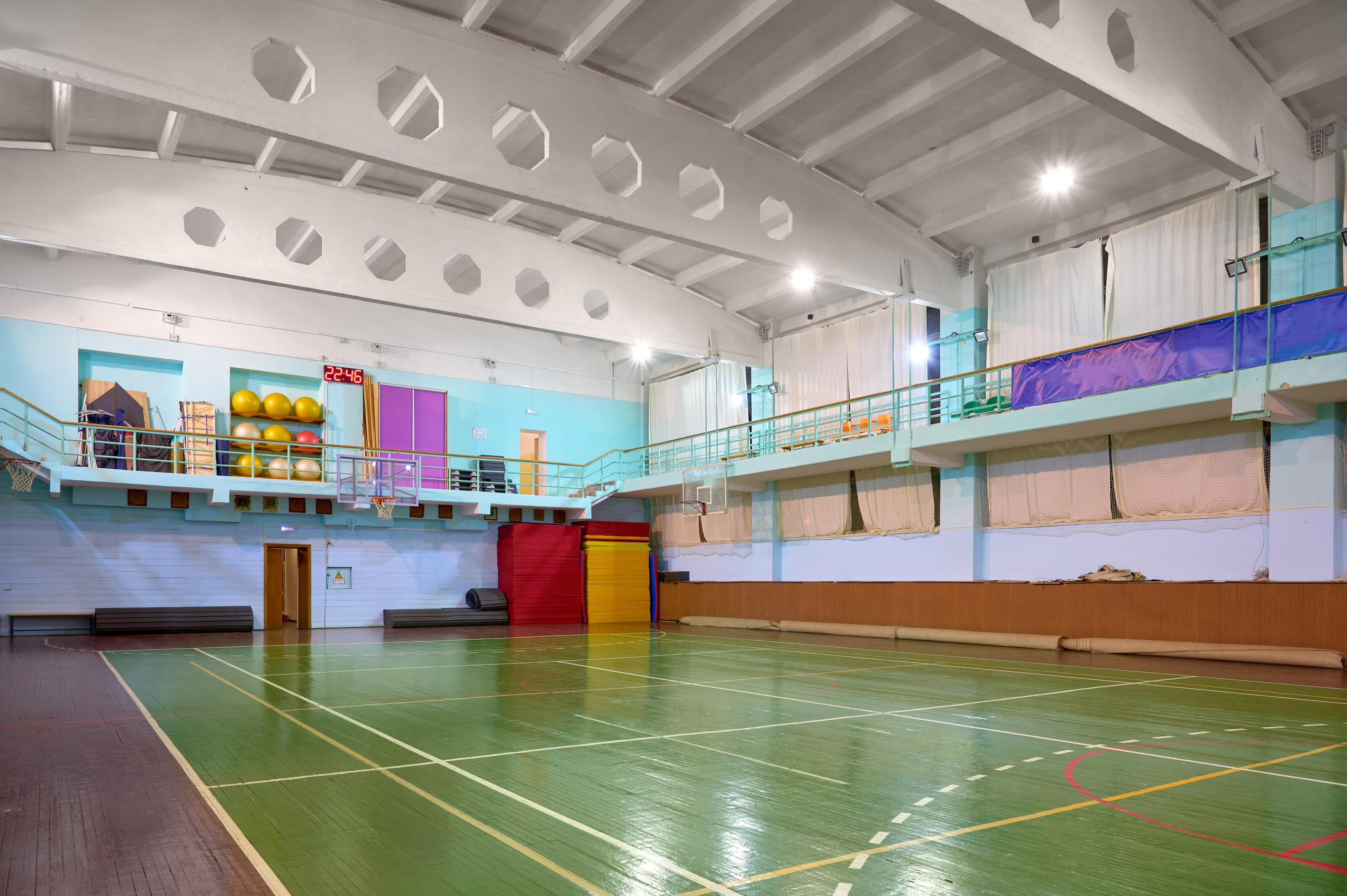 Интерьерная съемка объектов Дело спорт. Спортивный фитнес фотограф-видеограф Алексей Нестеров