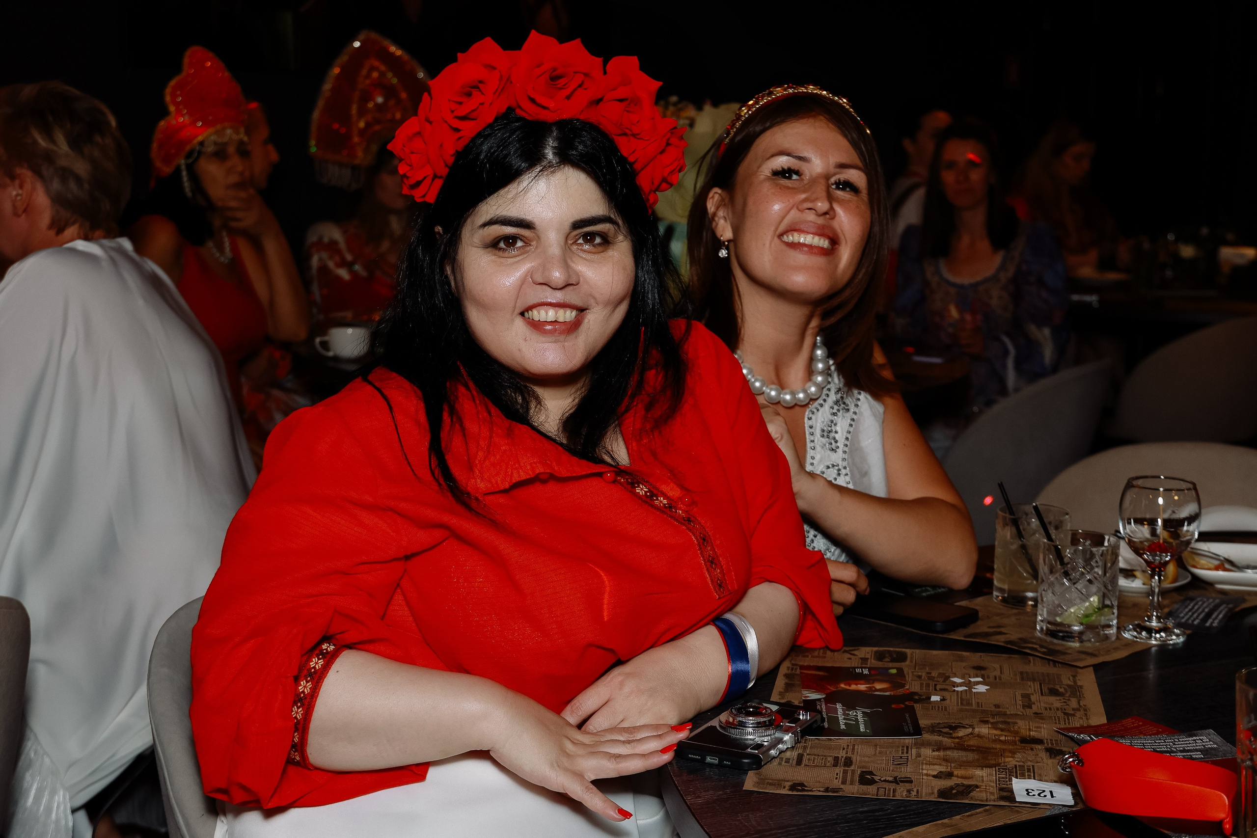 Вечеринка «Разгуляй». Фотограф Юлия Мальцева