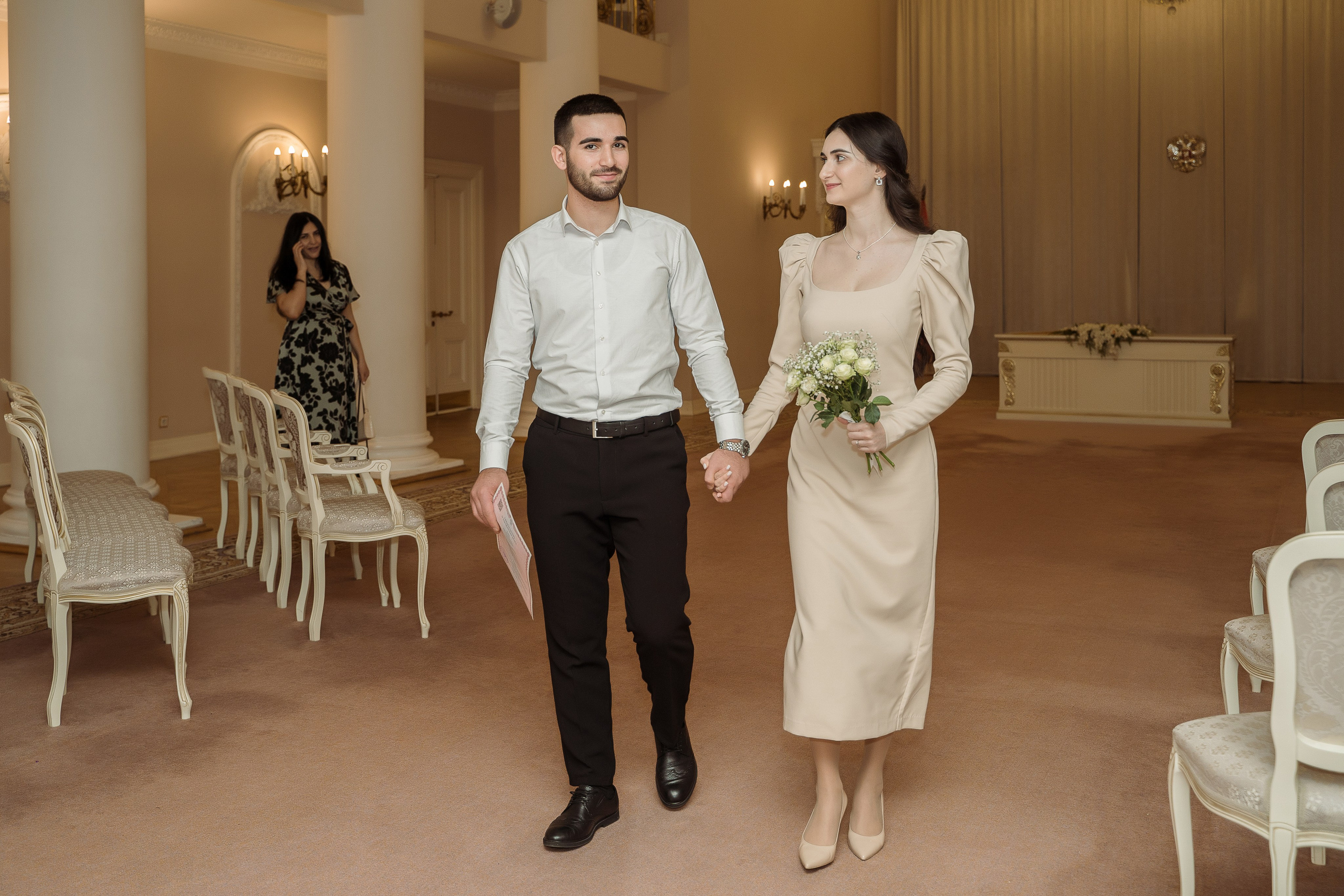 Маис и Юля. Свадебный и семейный фотограф в Пушкине и Санкт-Петербурге Мария Филиппова